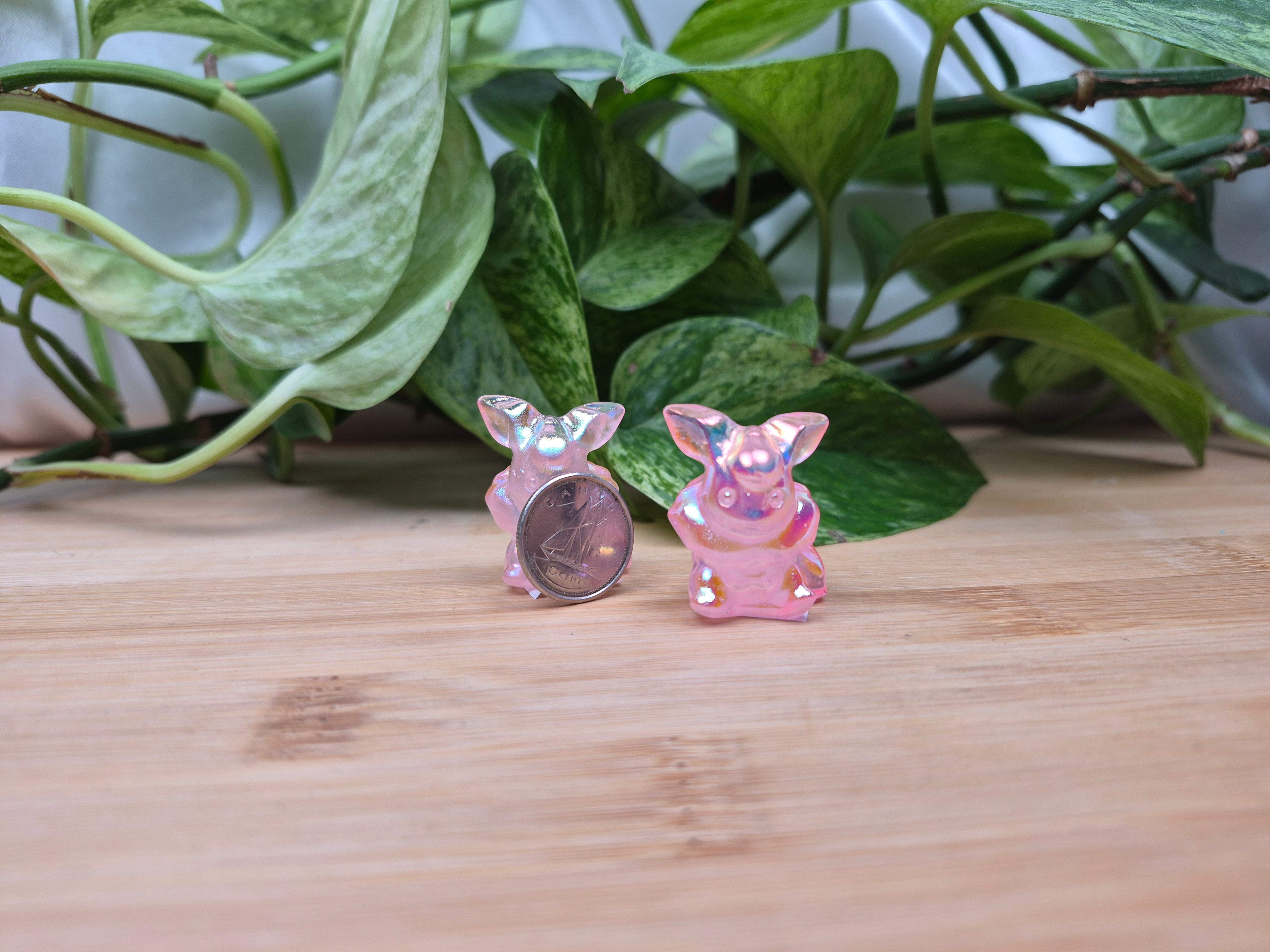 AURA ROSE QUARTZ FLAREON