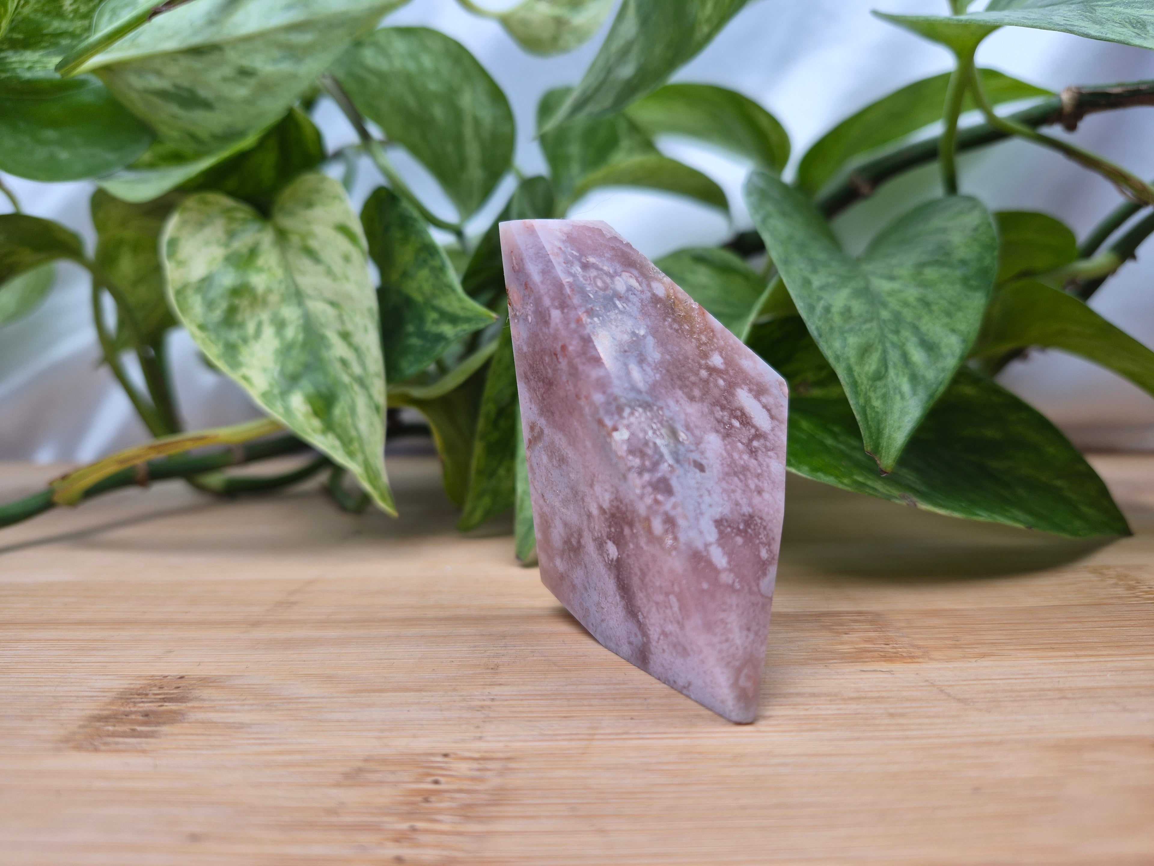 PINK AMETHYST FREEFORM