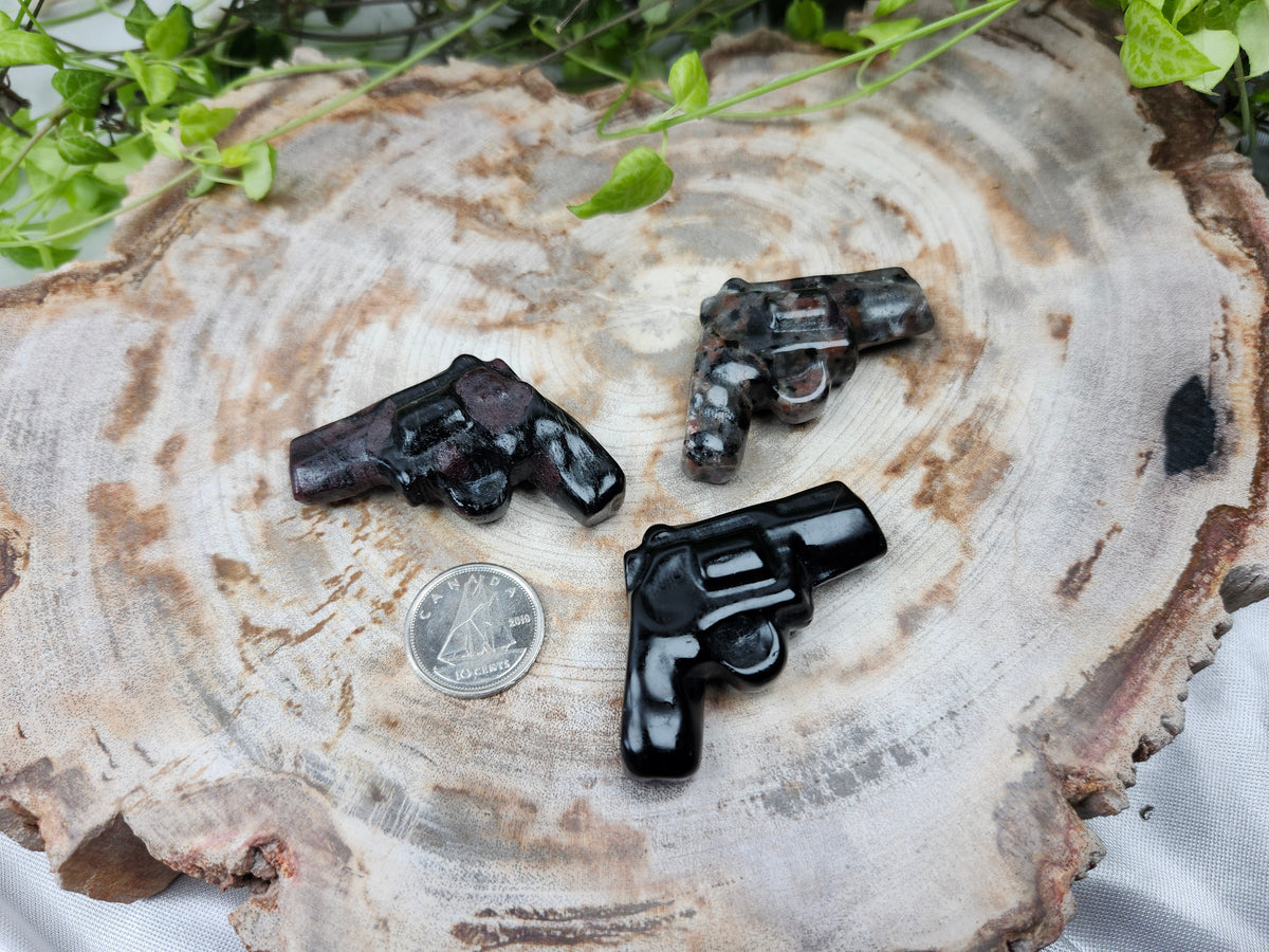 MIXED CRYSTAL PEW PEW