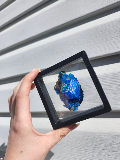CHALCANTHITE SPECIMEN