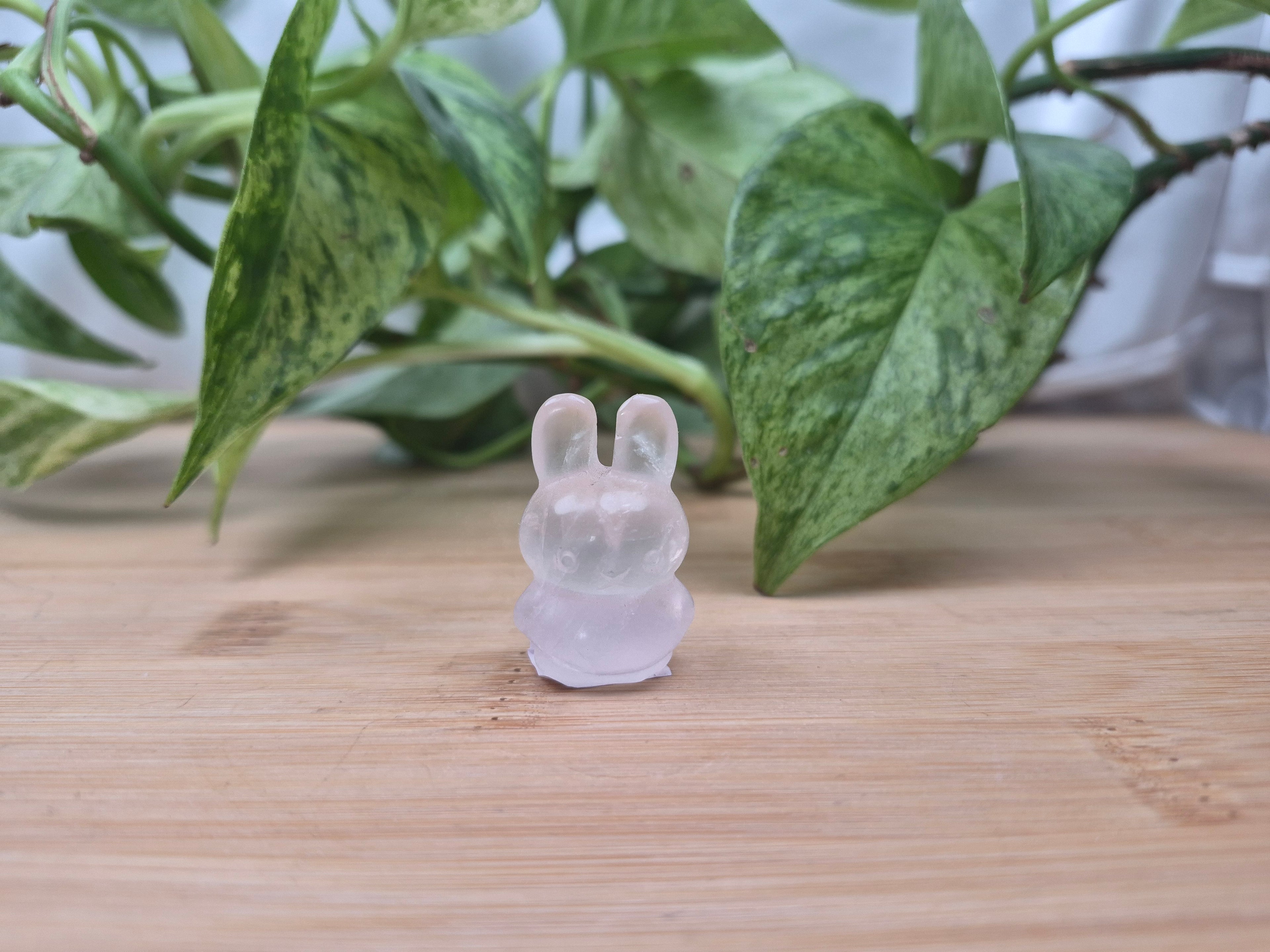 ROSE QUARTZ MIFFY HK FRIEND