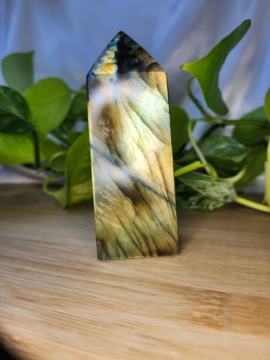 LABRADORITE TOWER