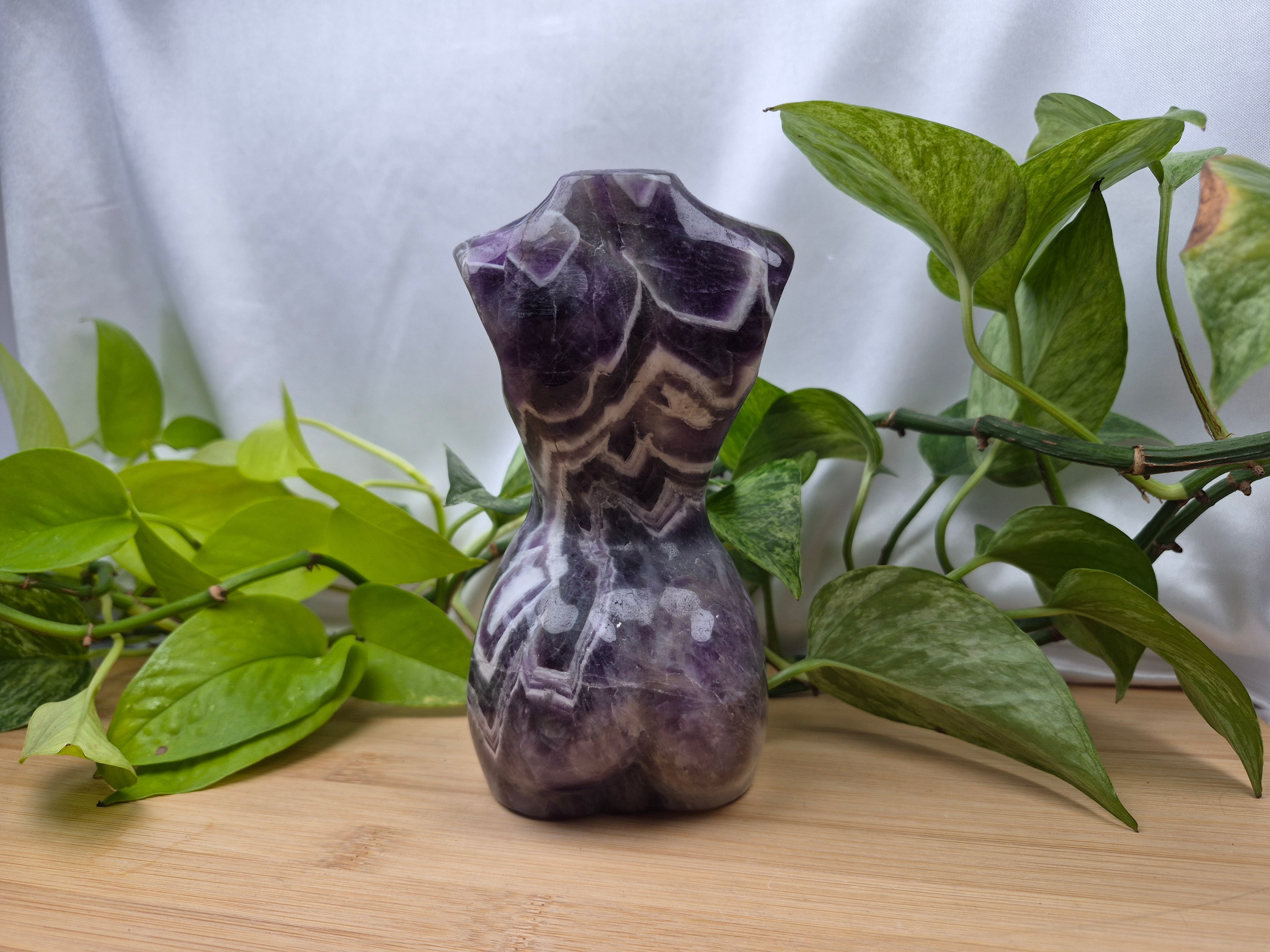 AMETHYST GODDESS BODY