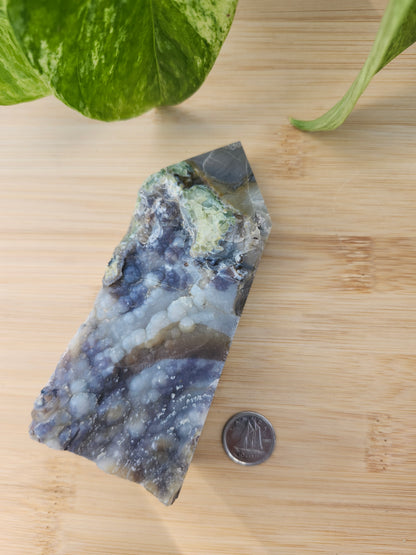 VOLCANO AGATE TOWER
