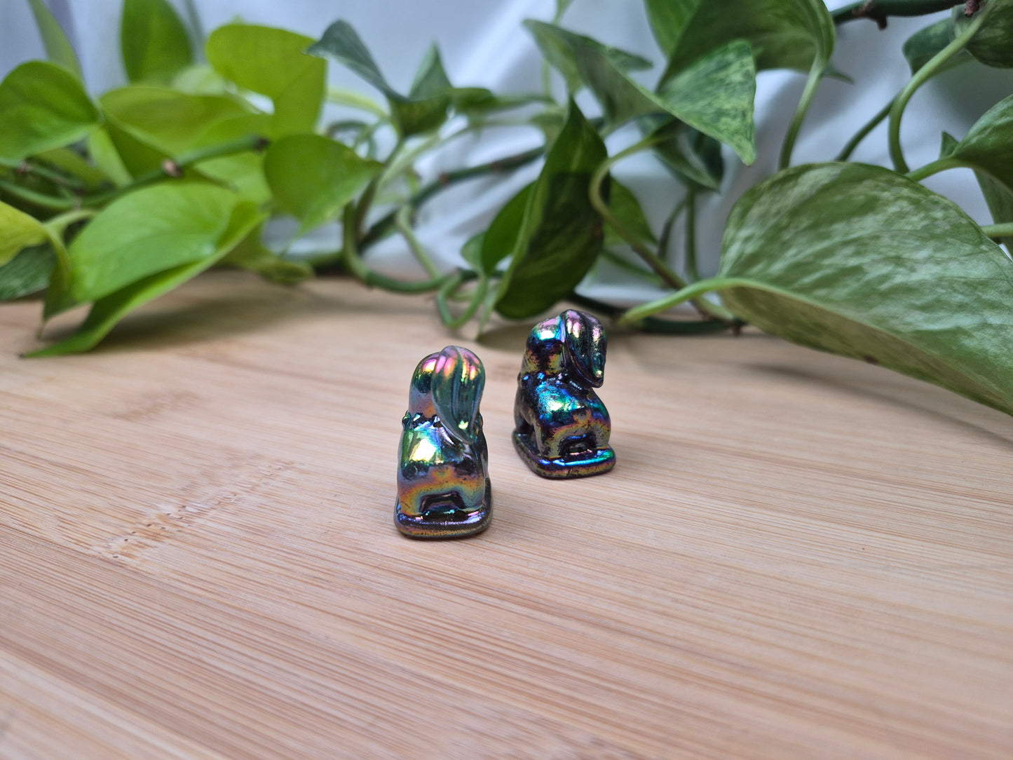 AURA QUARTZ CHIKORITA