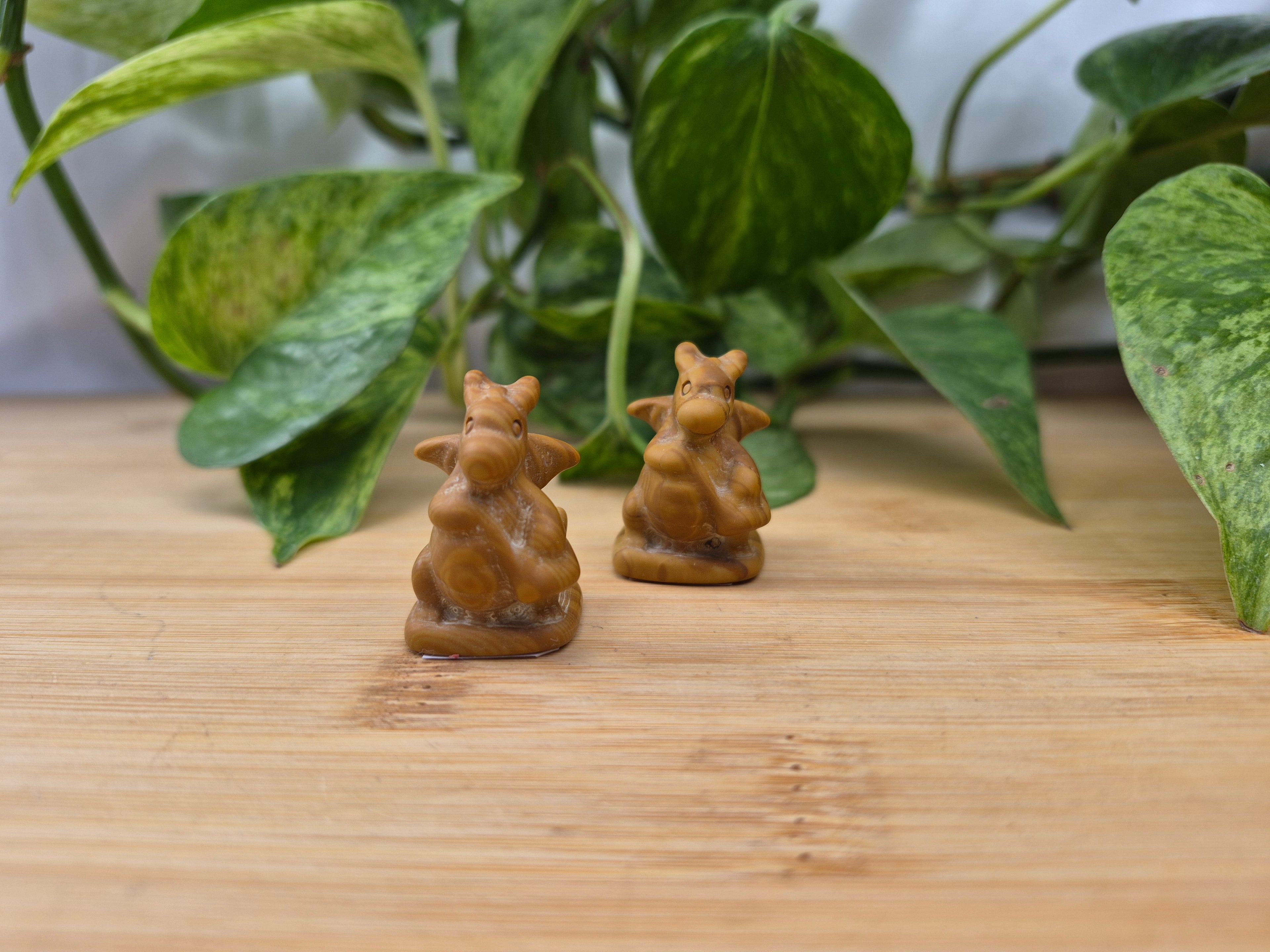 WOODSTONE DRAGONITE