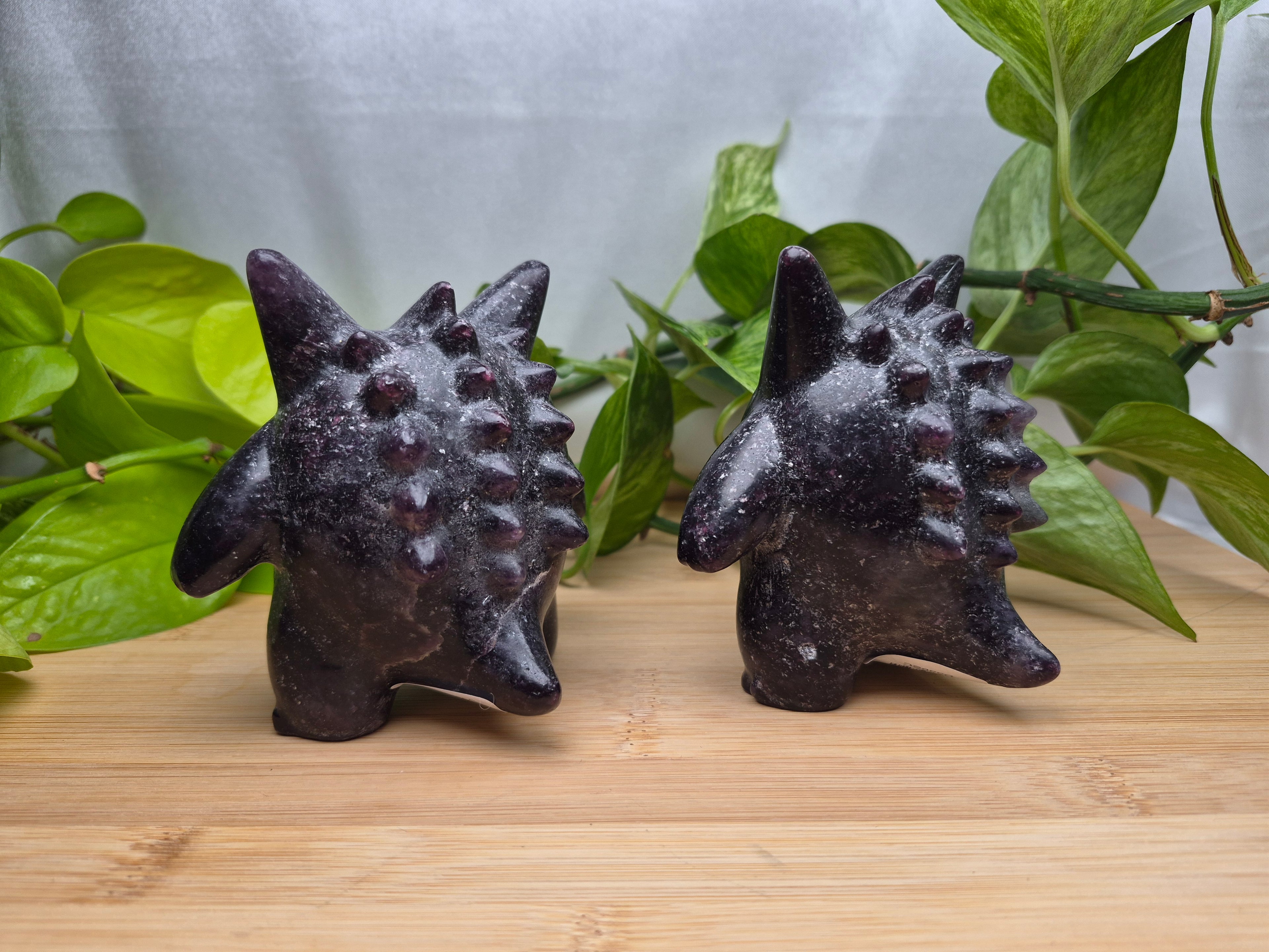 LEPIDOLITE GENGAR XL