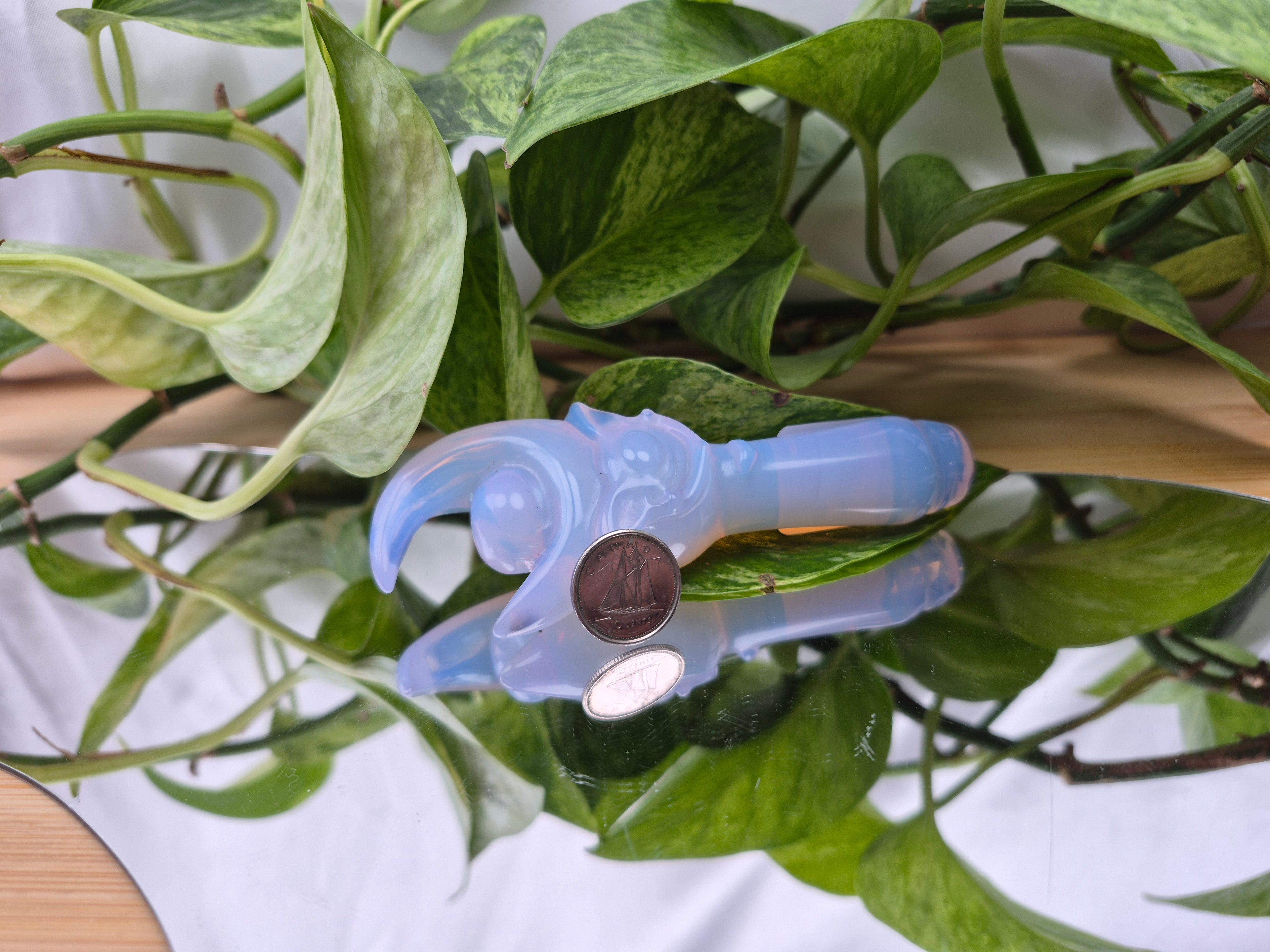 PINK OPALITE SAILOR MOON SCEPTER