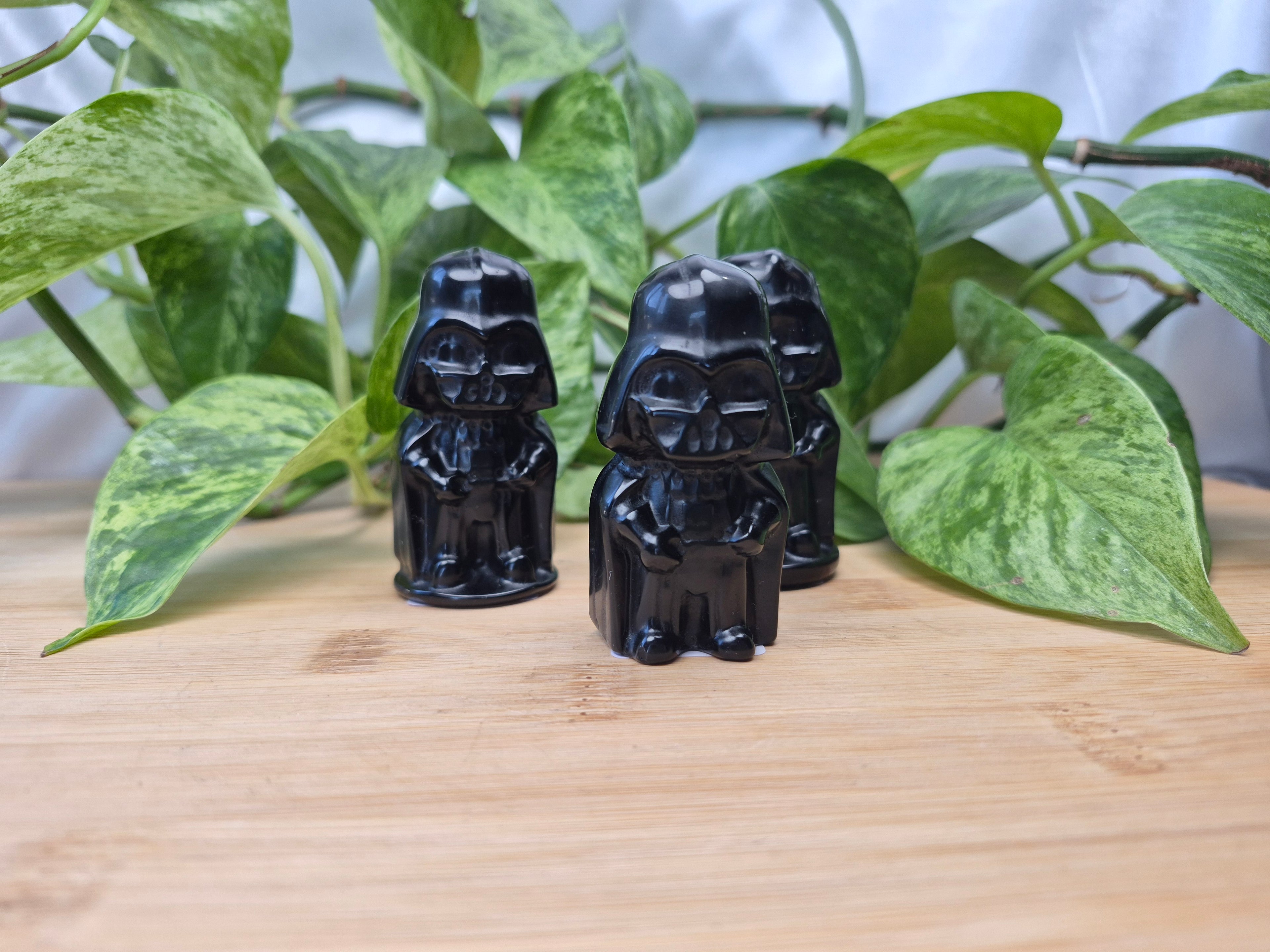 OBSIDIAN DARTH VADER