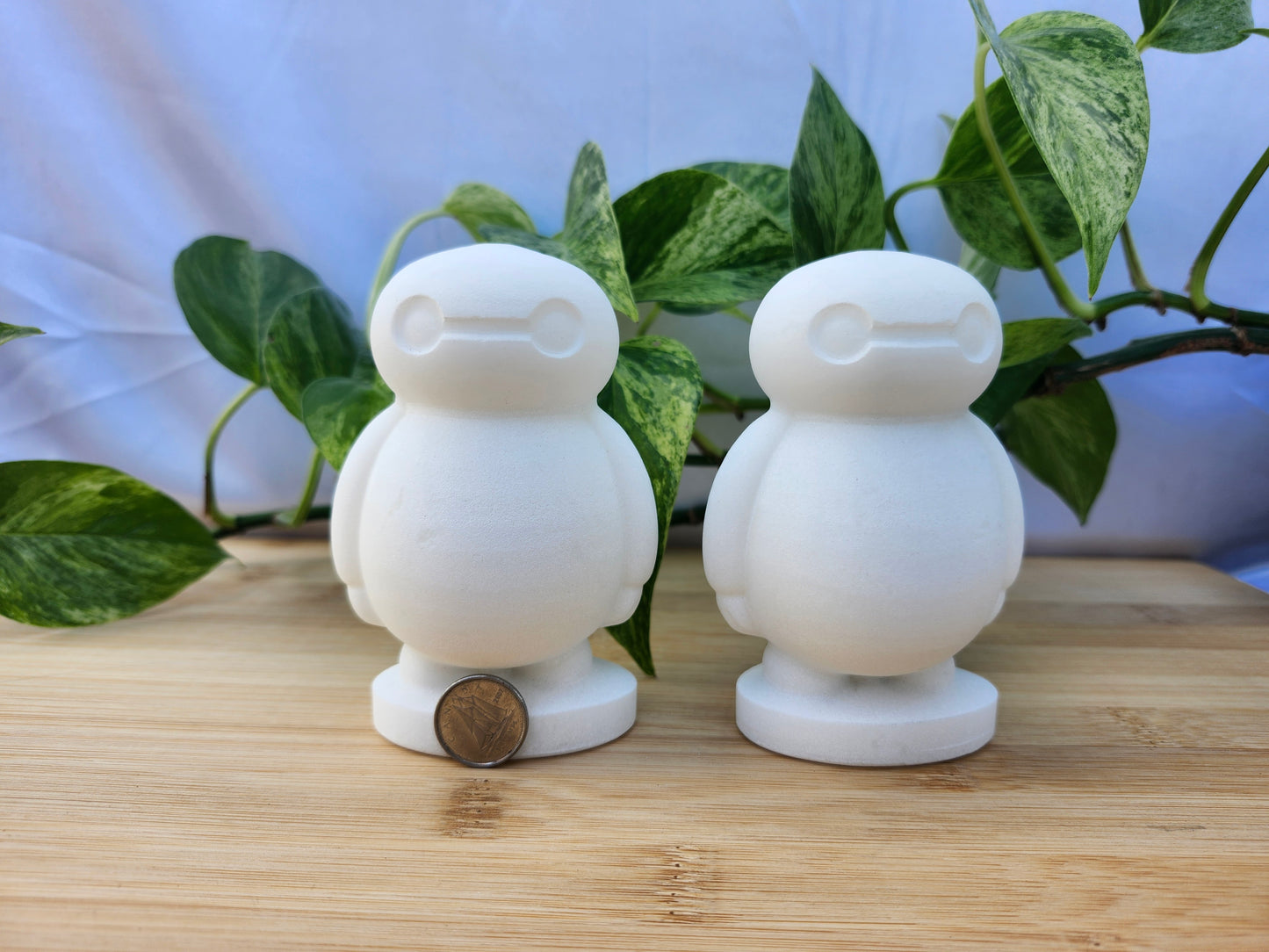 WHITE JADE LG BAYMAX