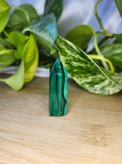 MALACHITE TOWER