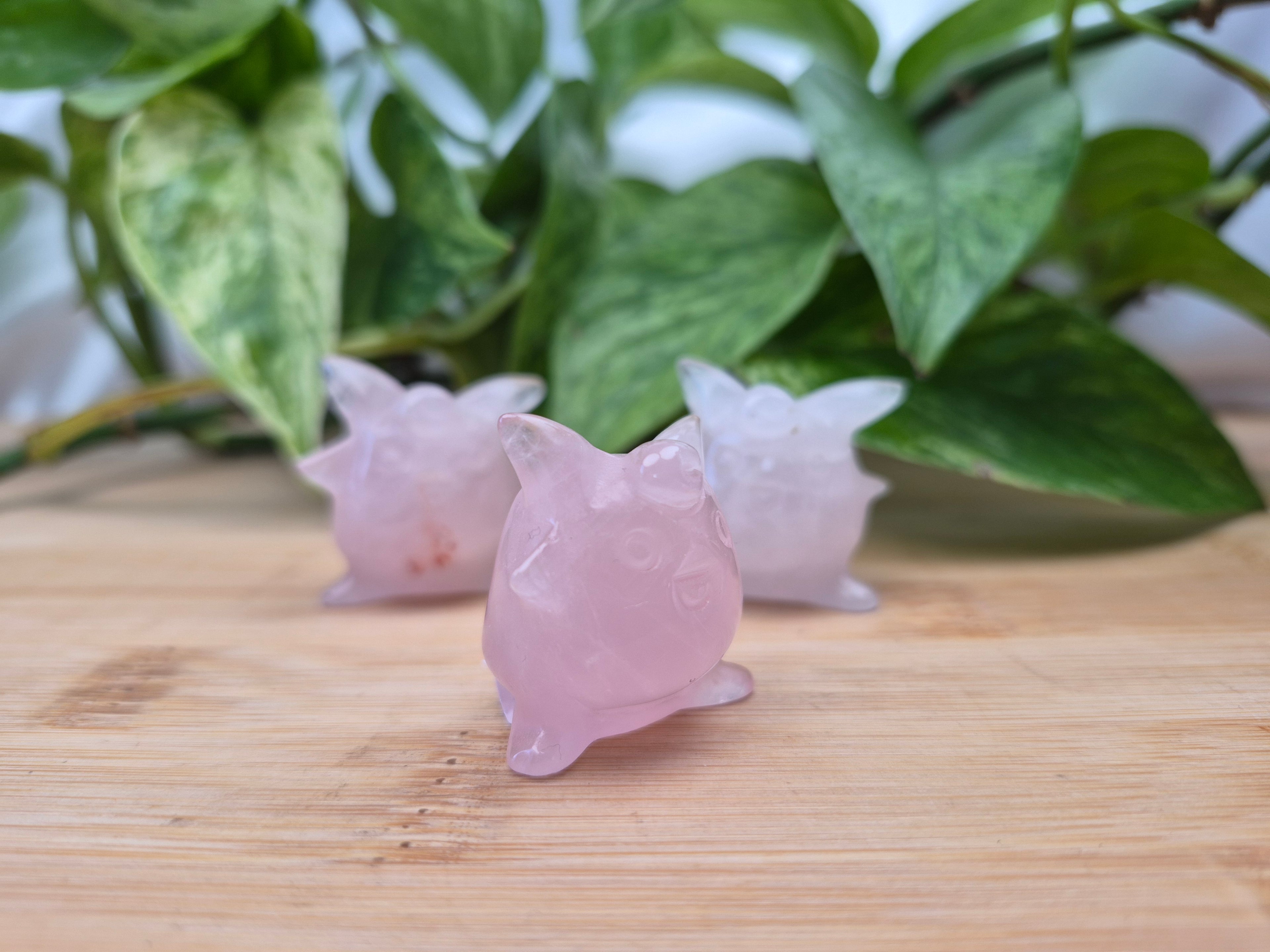 ROSE QUARTZ CLEFAIRY