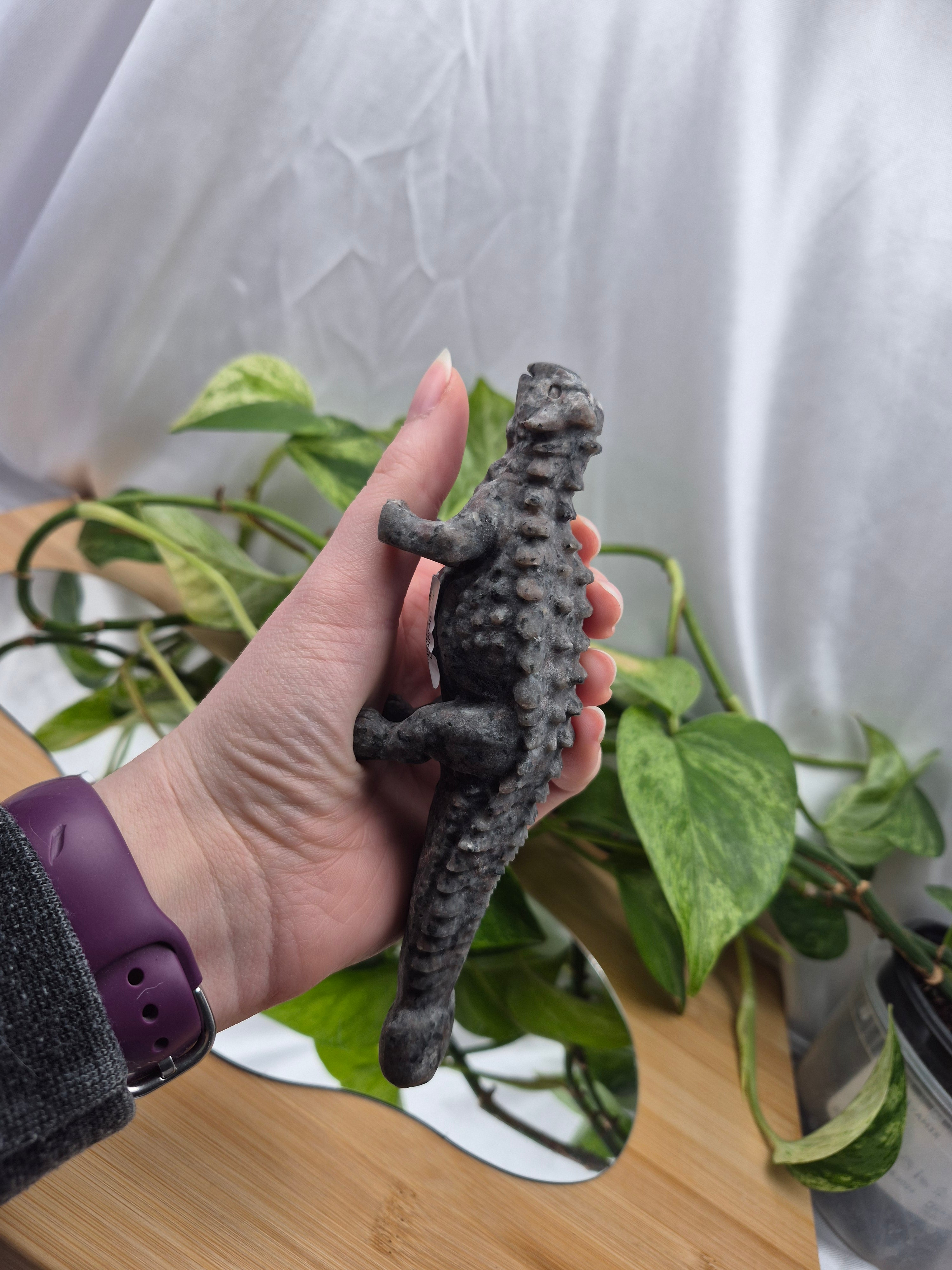 YOOPERLITE ANKYLOSAURUS