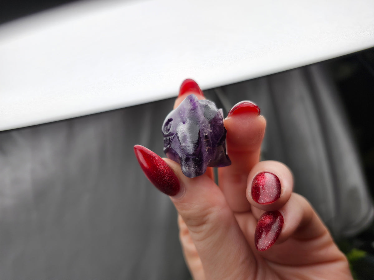 FLUORITE GENGAR