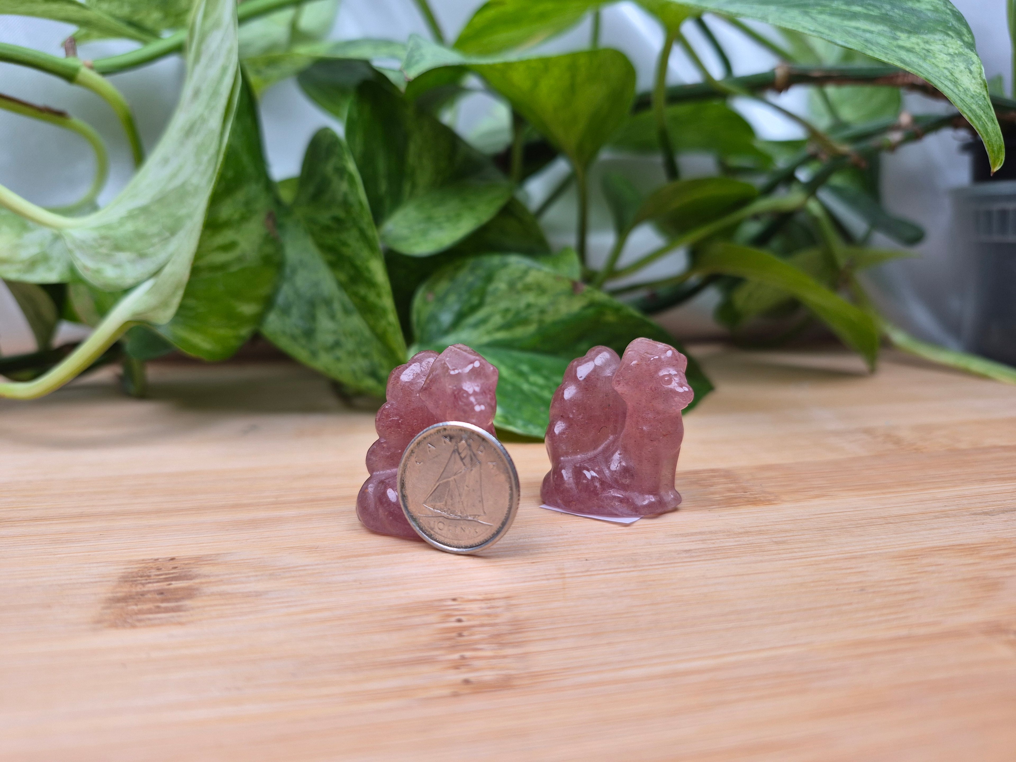 STRAWBERRY QUARTZ NINETALES