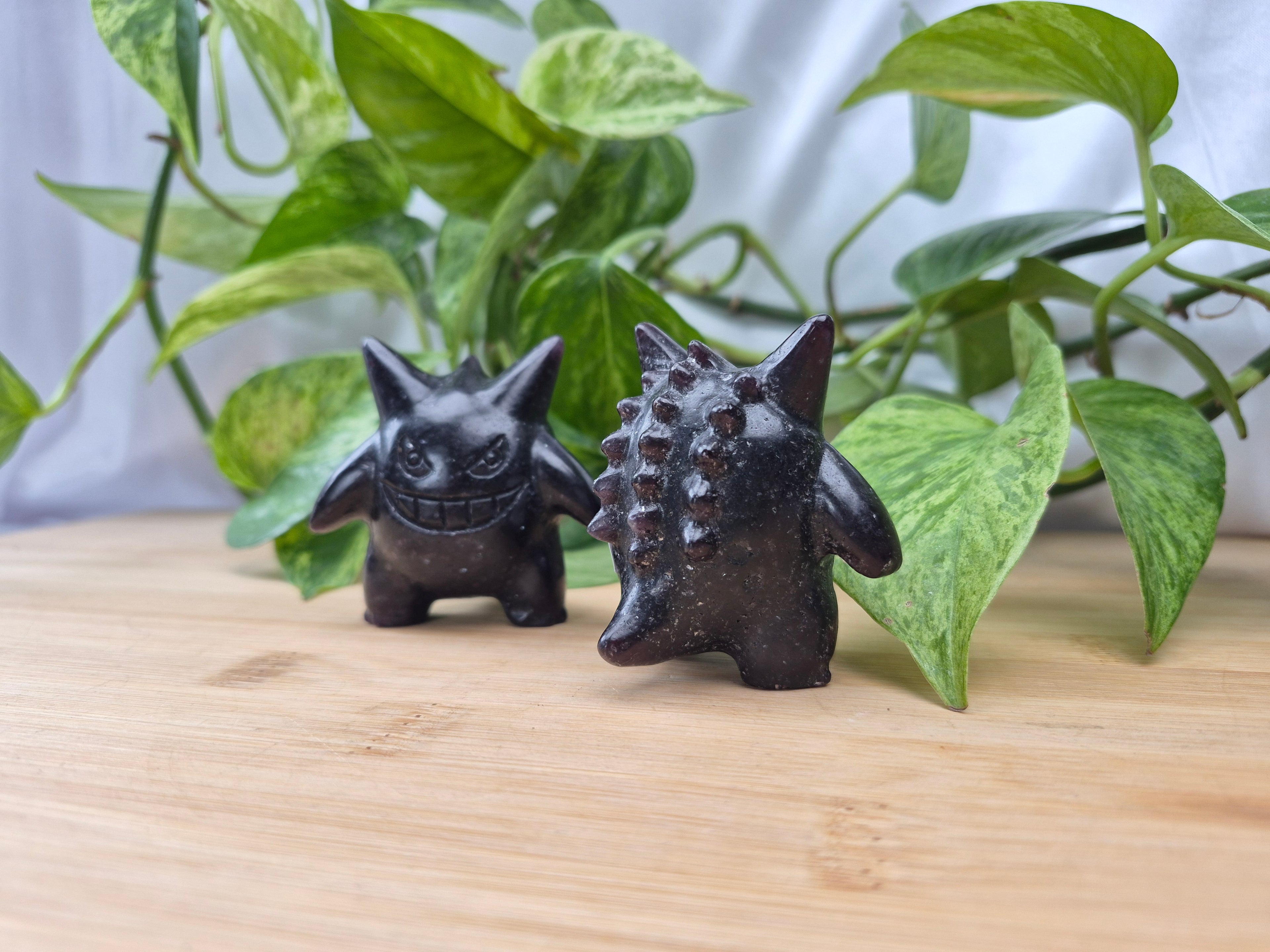 LEPIDOLITE GENGAR MD