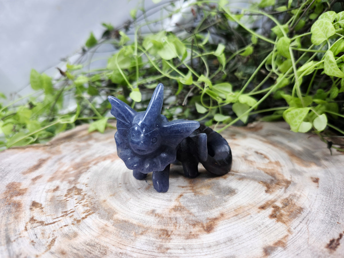 BLUE AVENTURINE VAPOREON