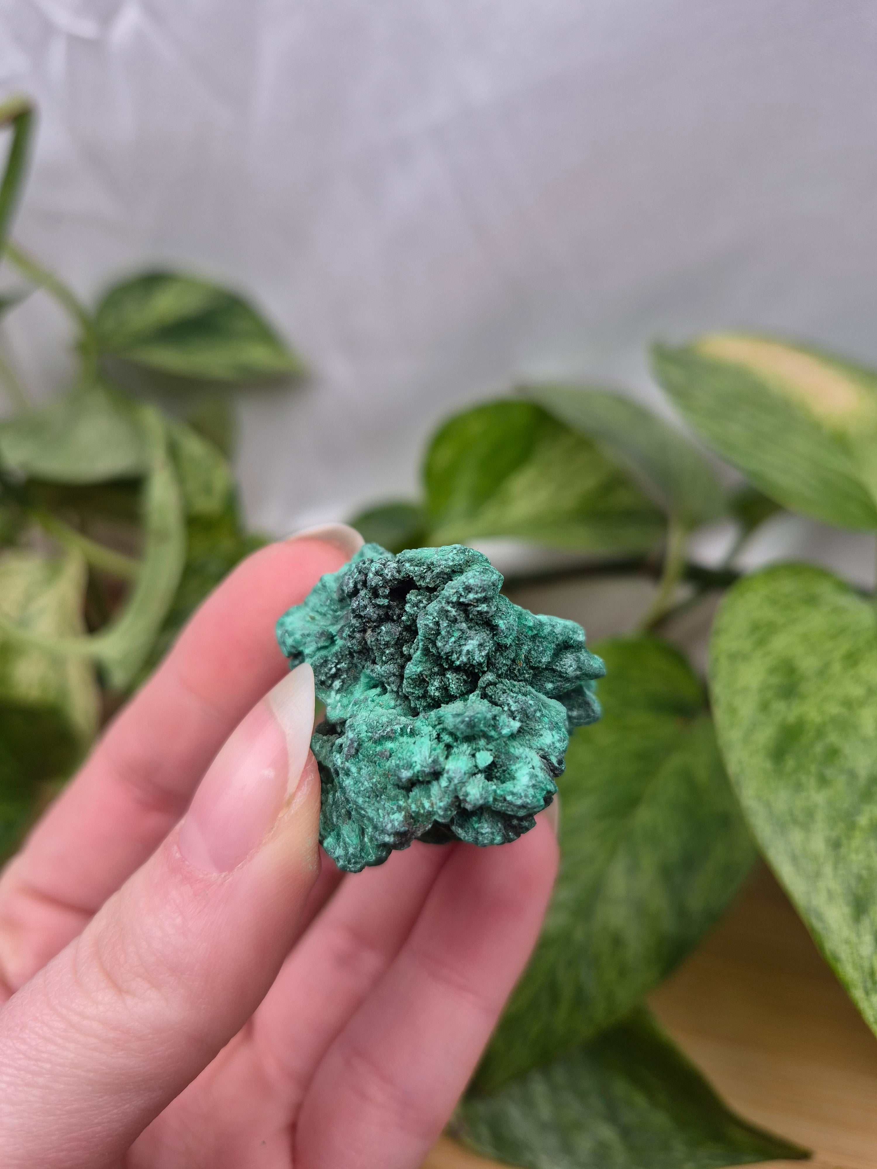 MALACHITE SPECIMEN