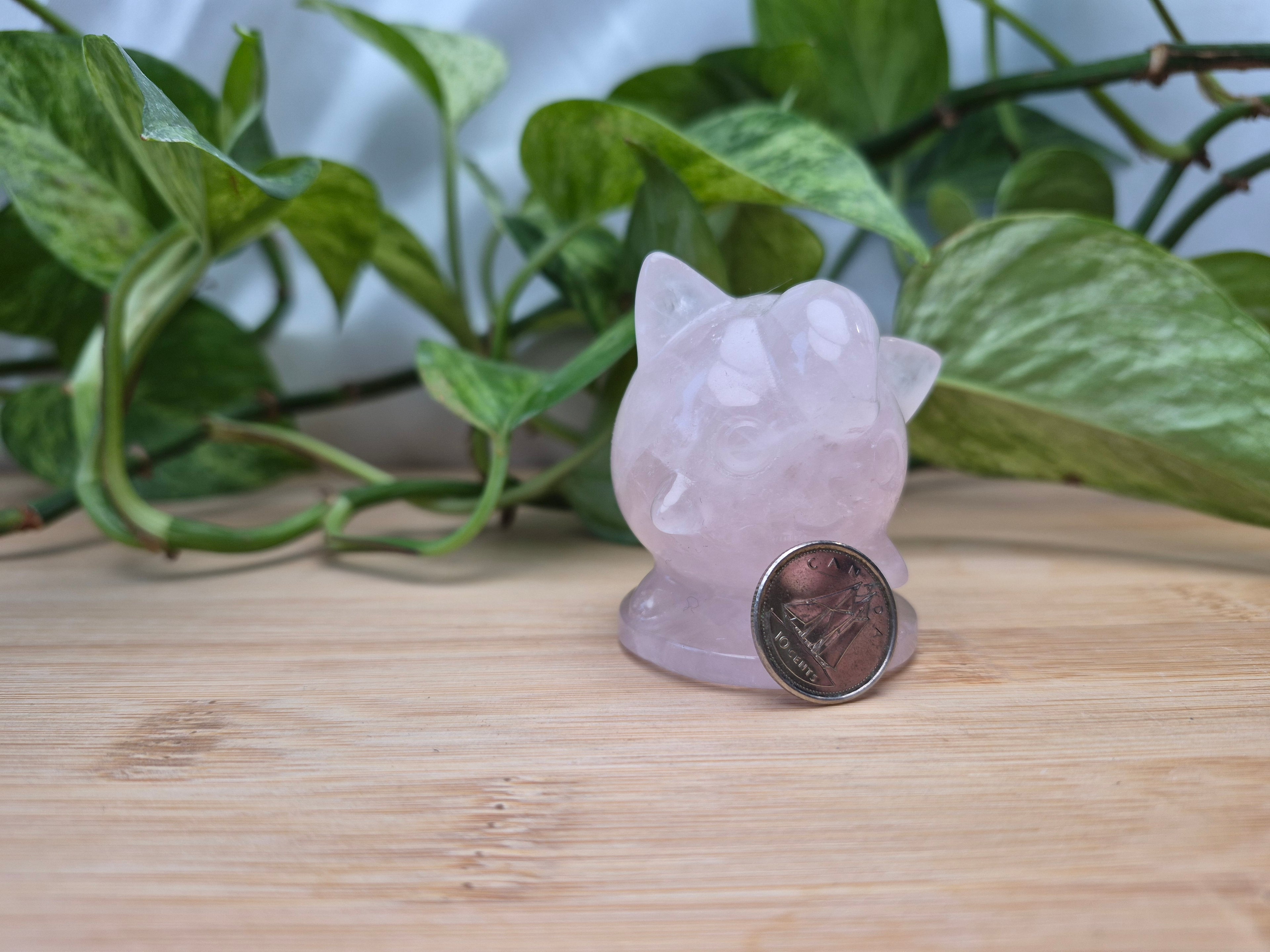 ROSE QUARTZ JIGGLYPUFF