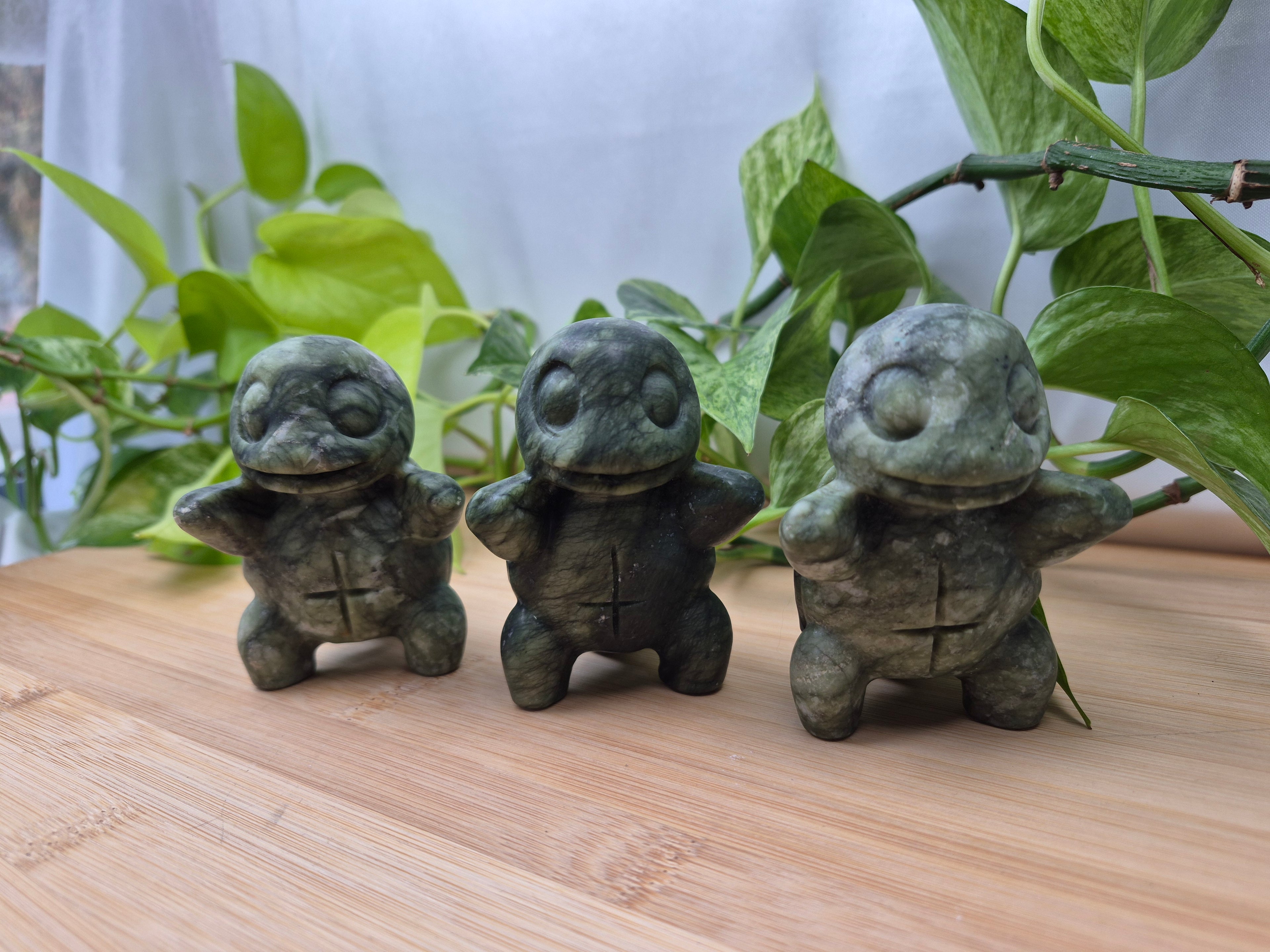 JADE SQUIRTLE