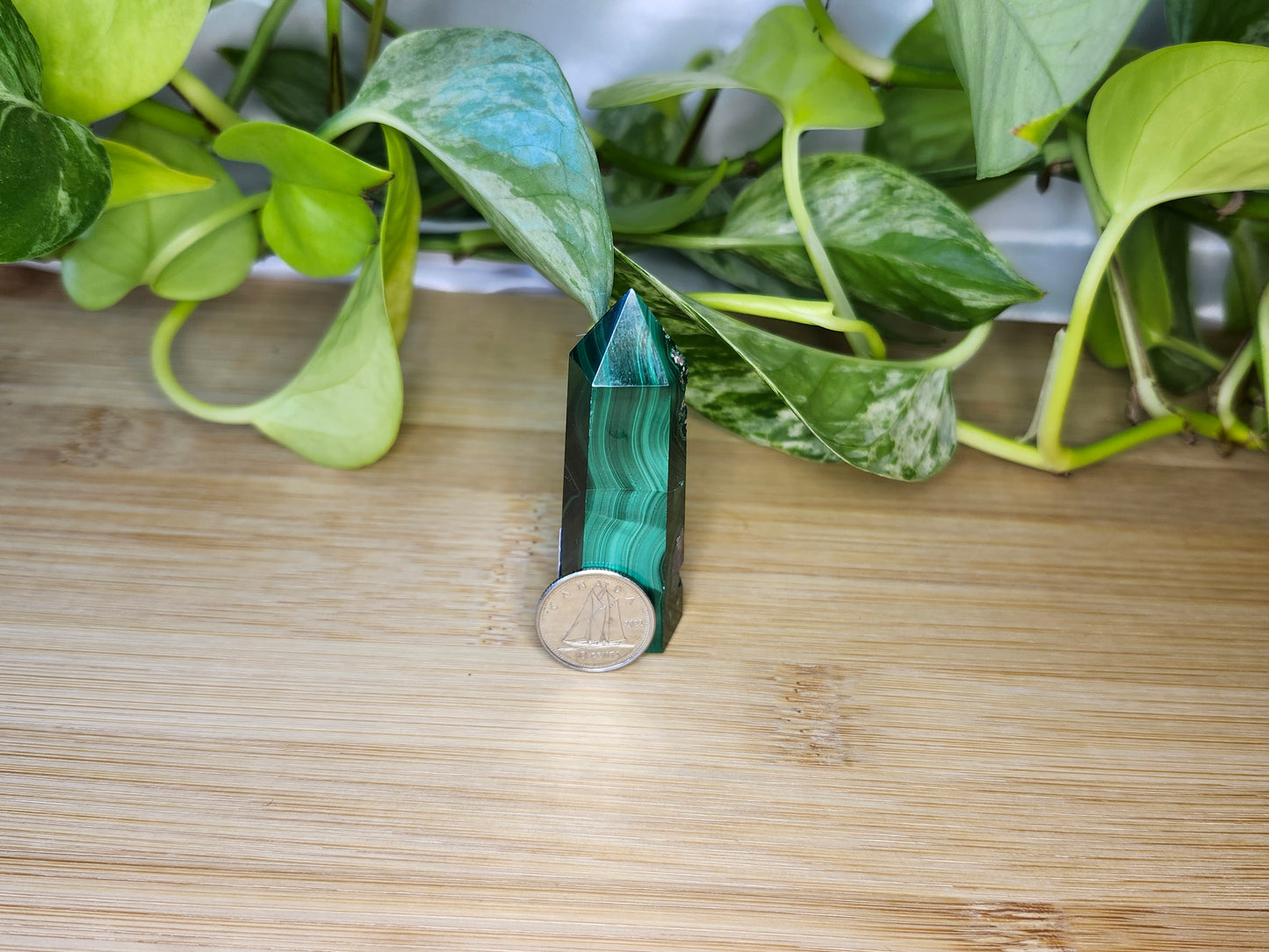 MALACHITE TOWER