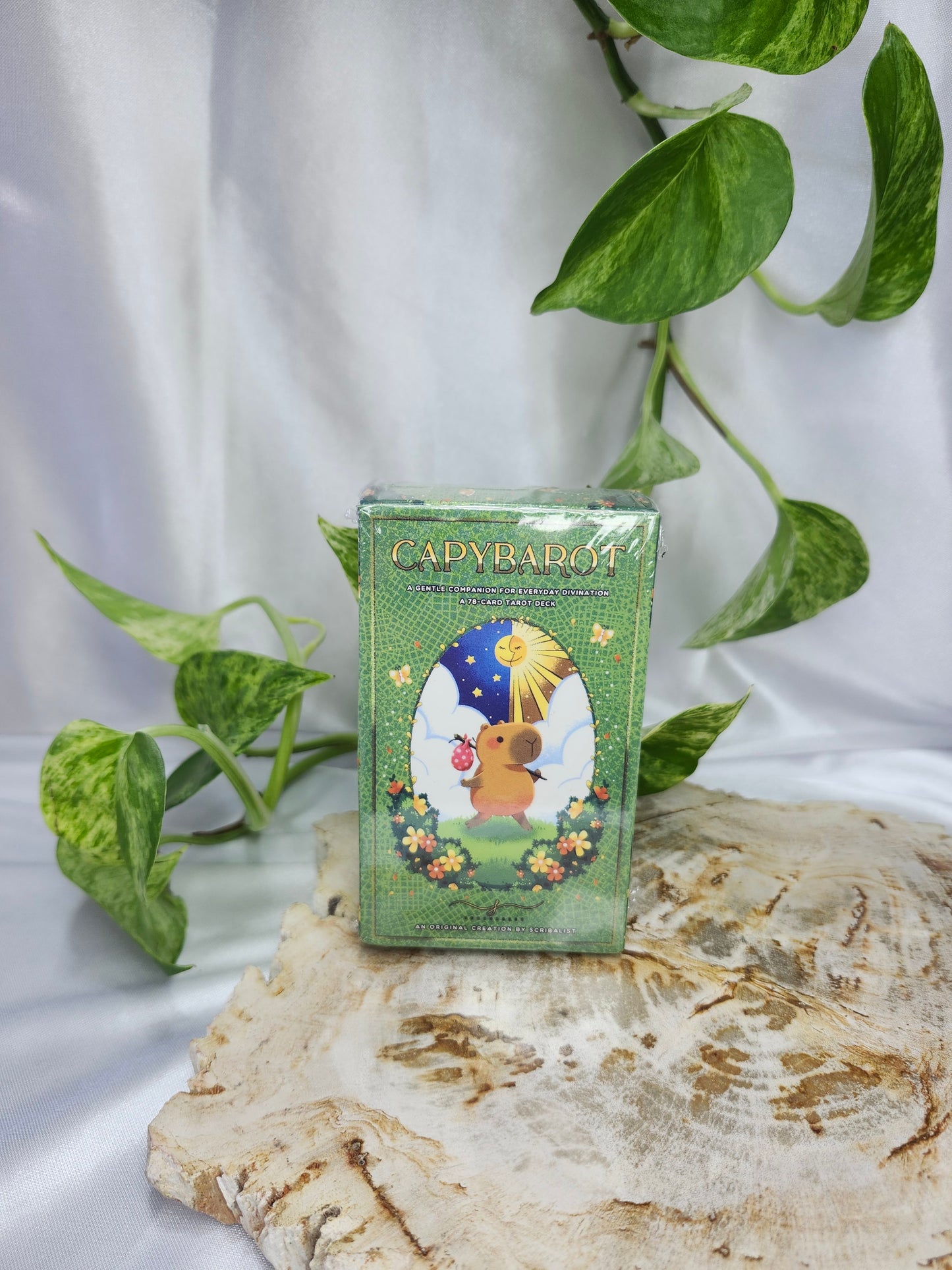 TARROT CARDS