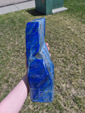 Lapis Lazuli Freeform
