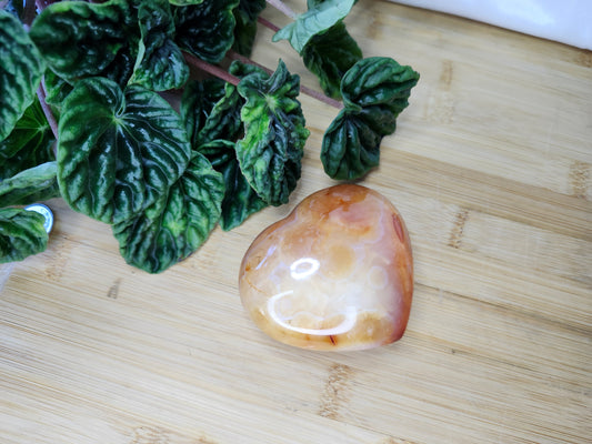 CARNELIAN HEART