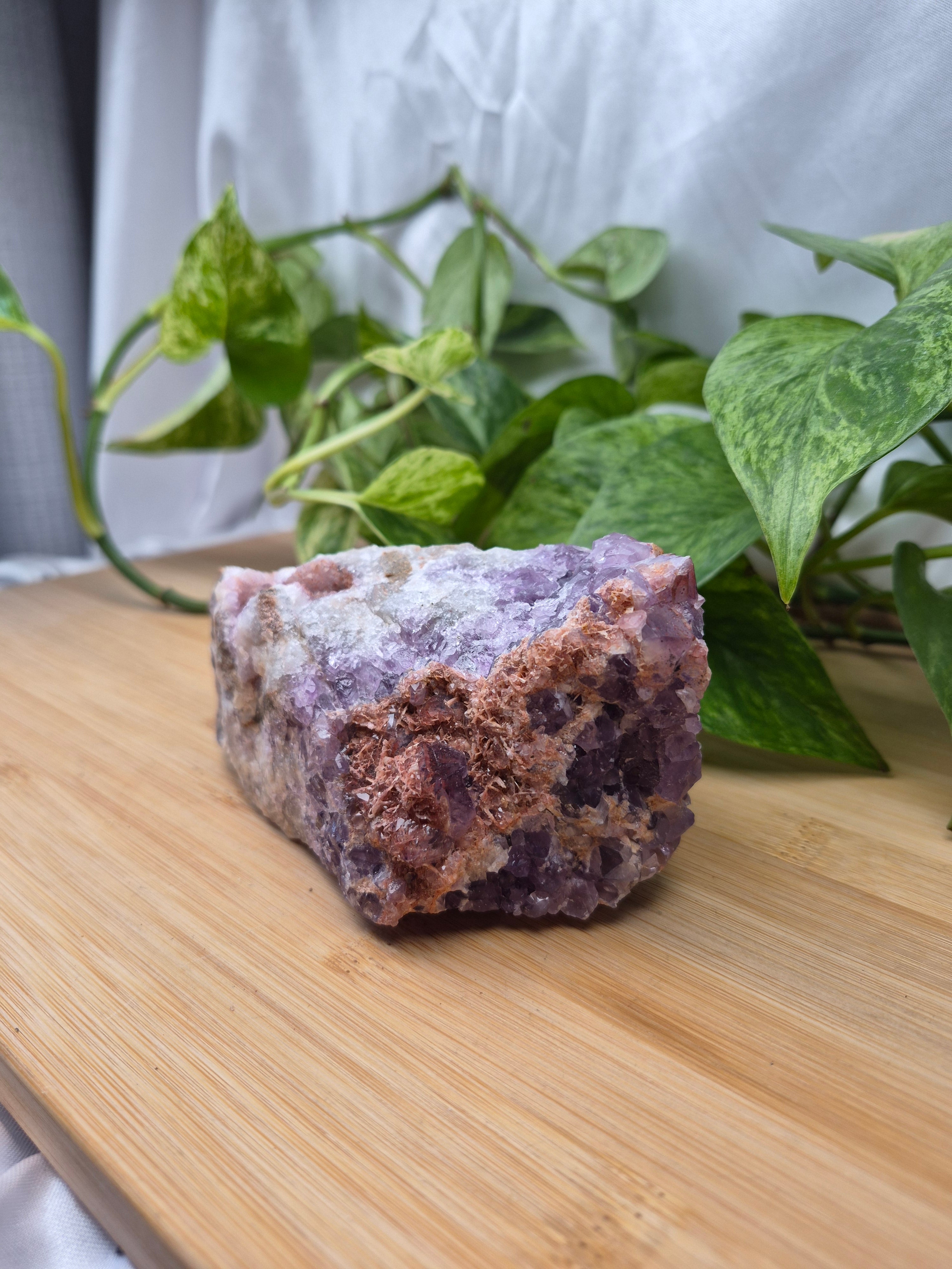 THUNDER BAY AMETHYST CHUNK 767g