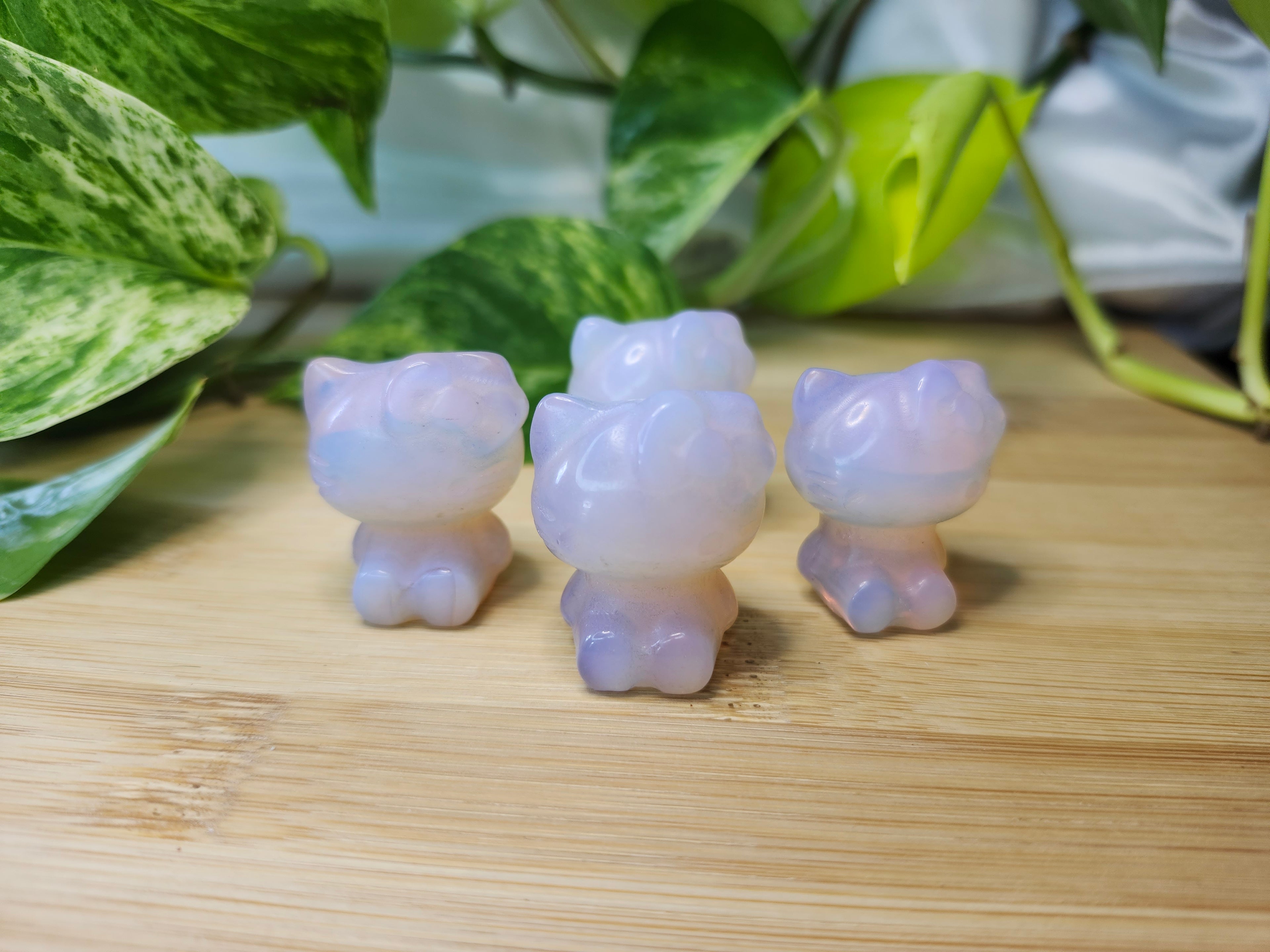 PINK OPALITE HELLO KITTY