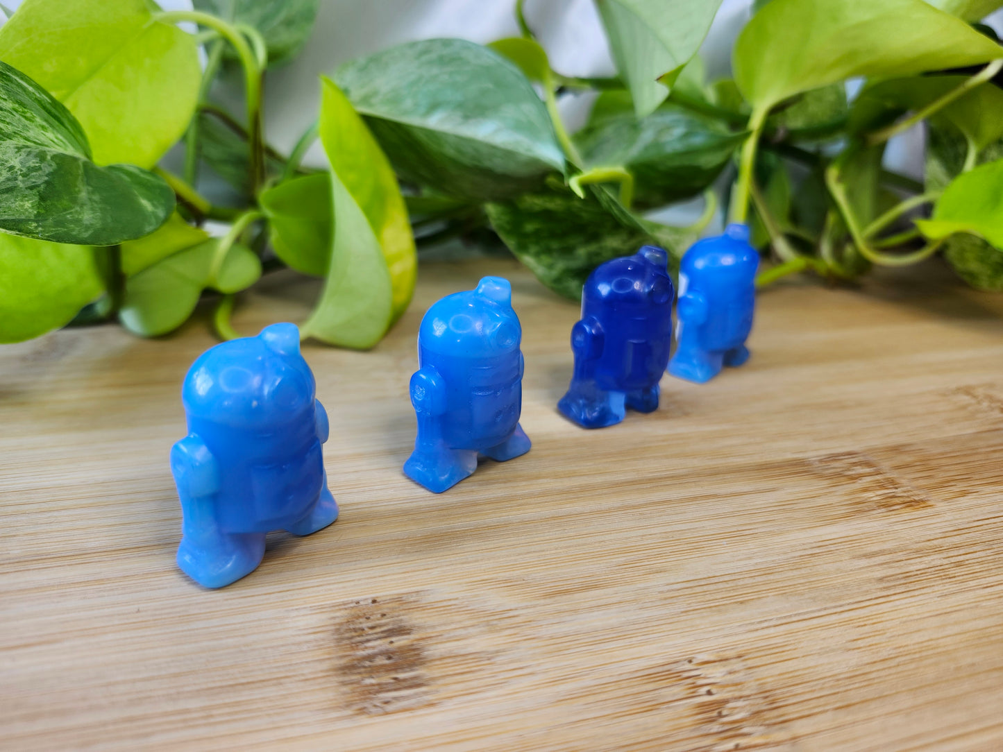 BLUE OPALITE R2D2