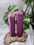 HONEYCOMB RUBY TOWER "SYNTHETIC"