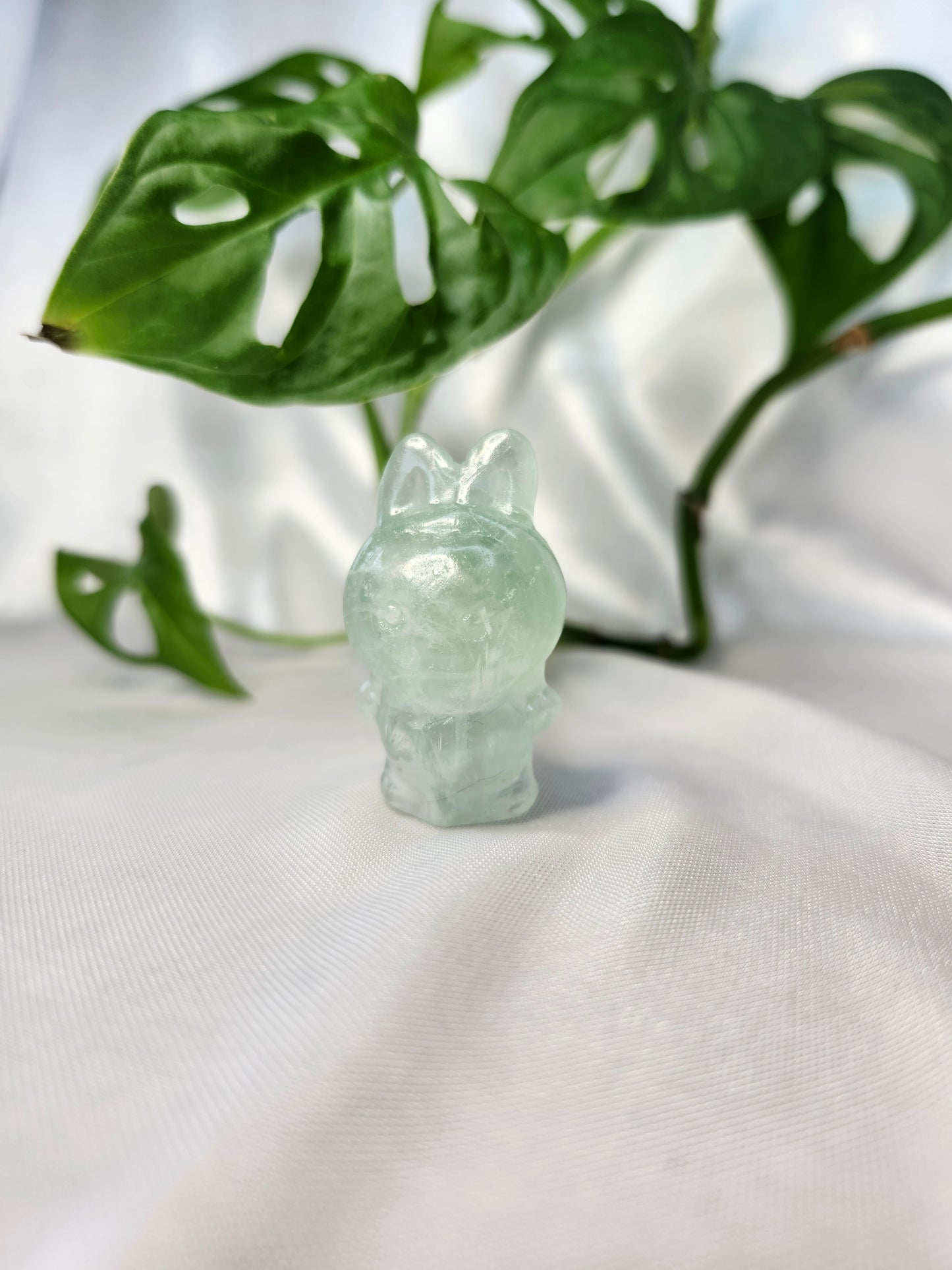 FLUORITE LABUBU