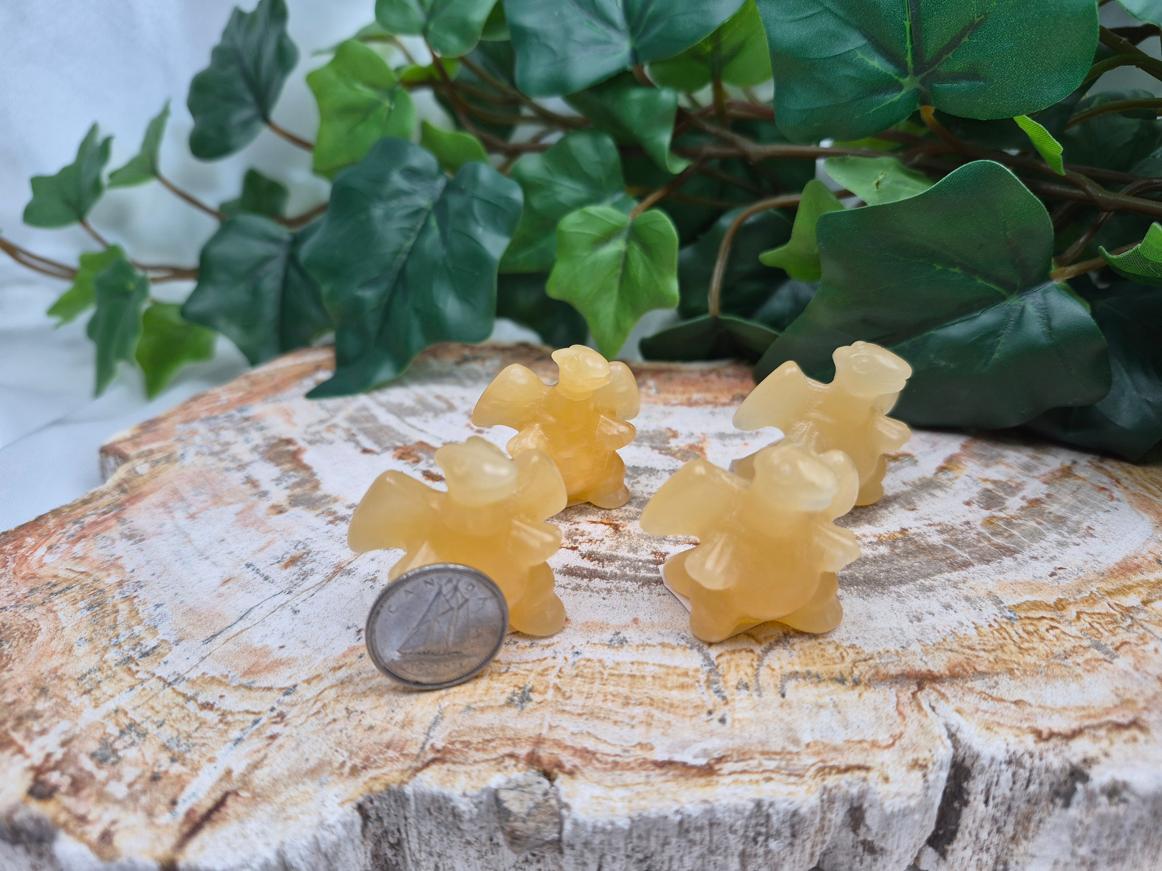 ORANGE CALCITE CHARZARD