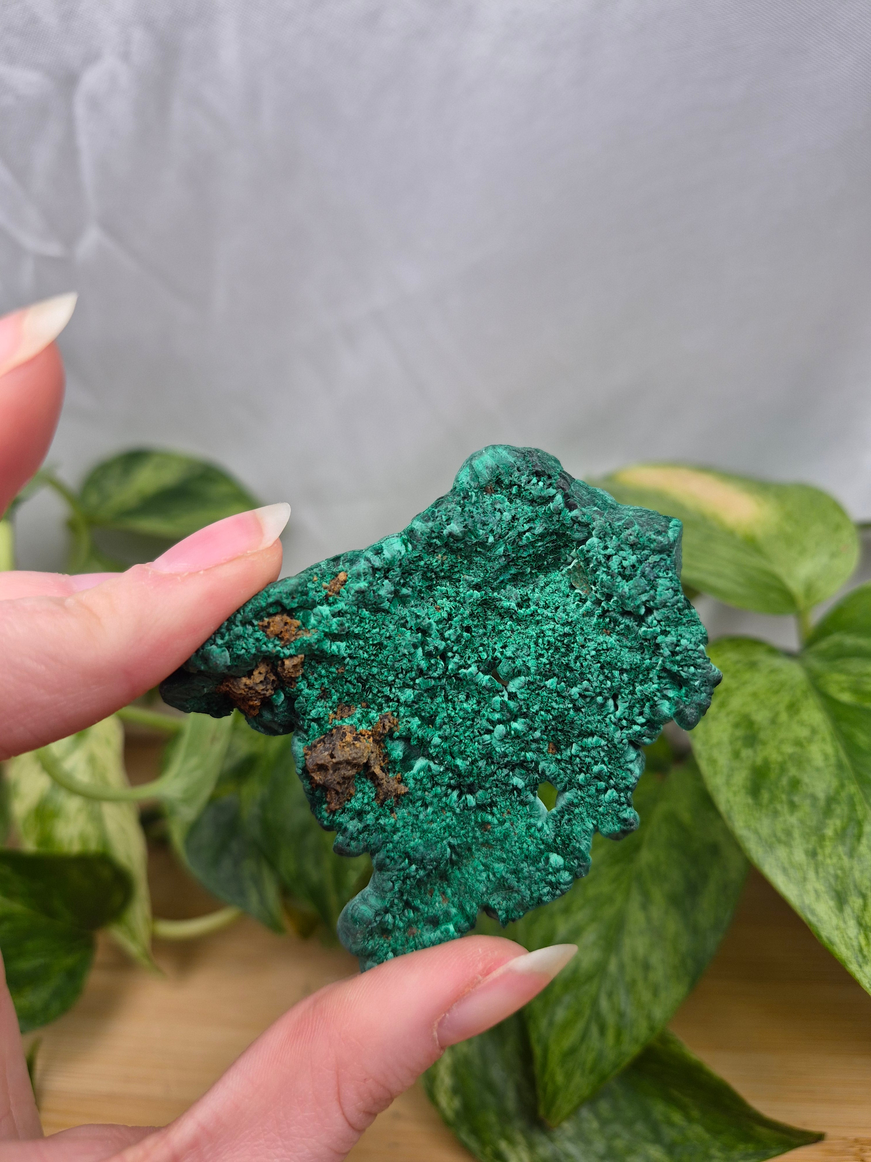 MALACHITE SPECIMEN