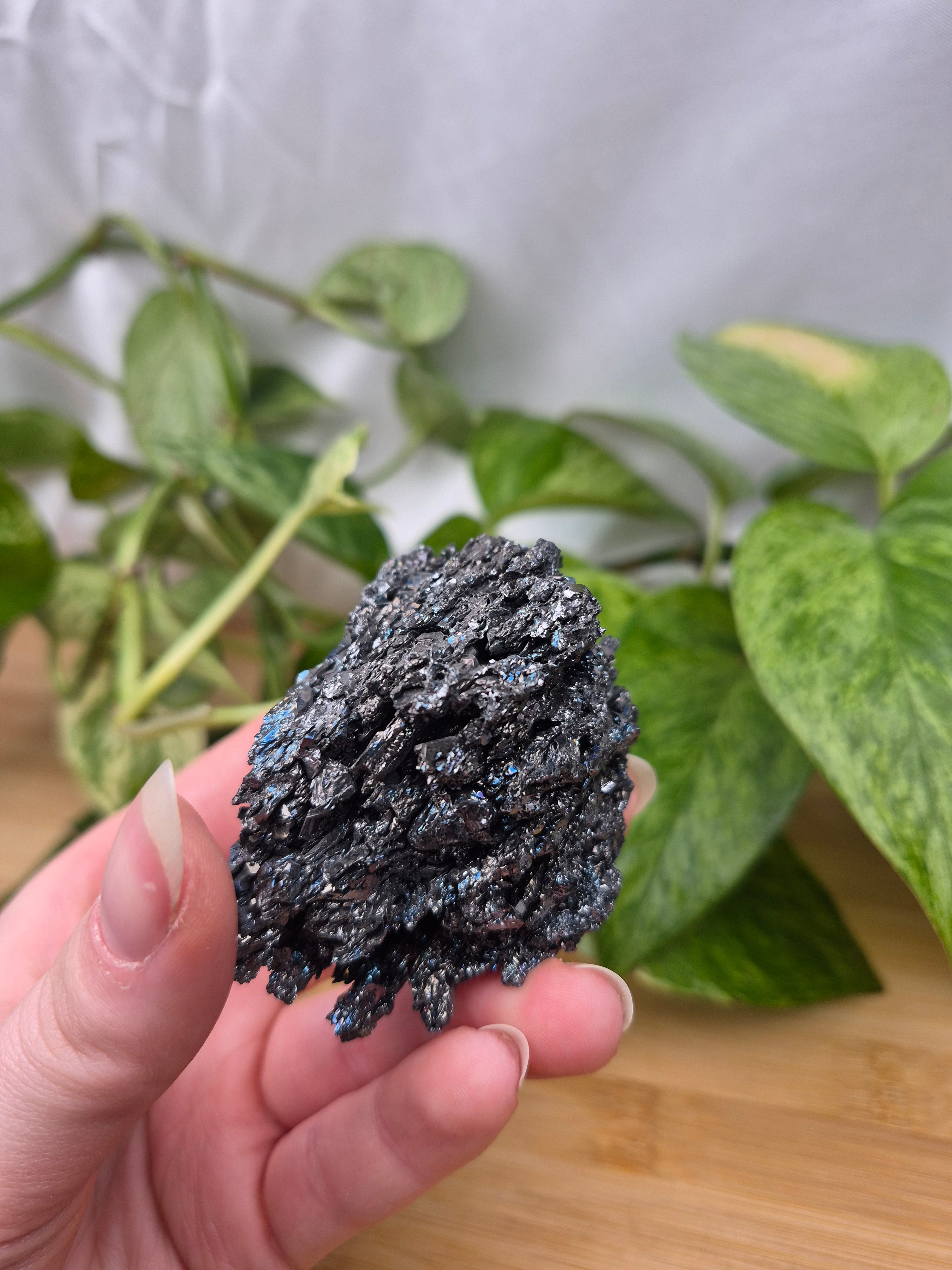 SILICON CARBIDE SPECIMEN