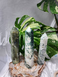 MOSS AGATE TOWER LG