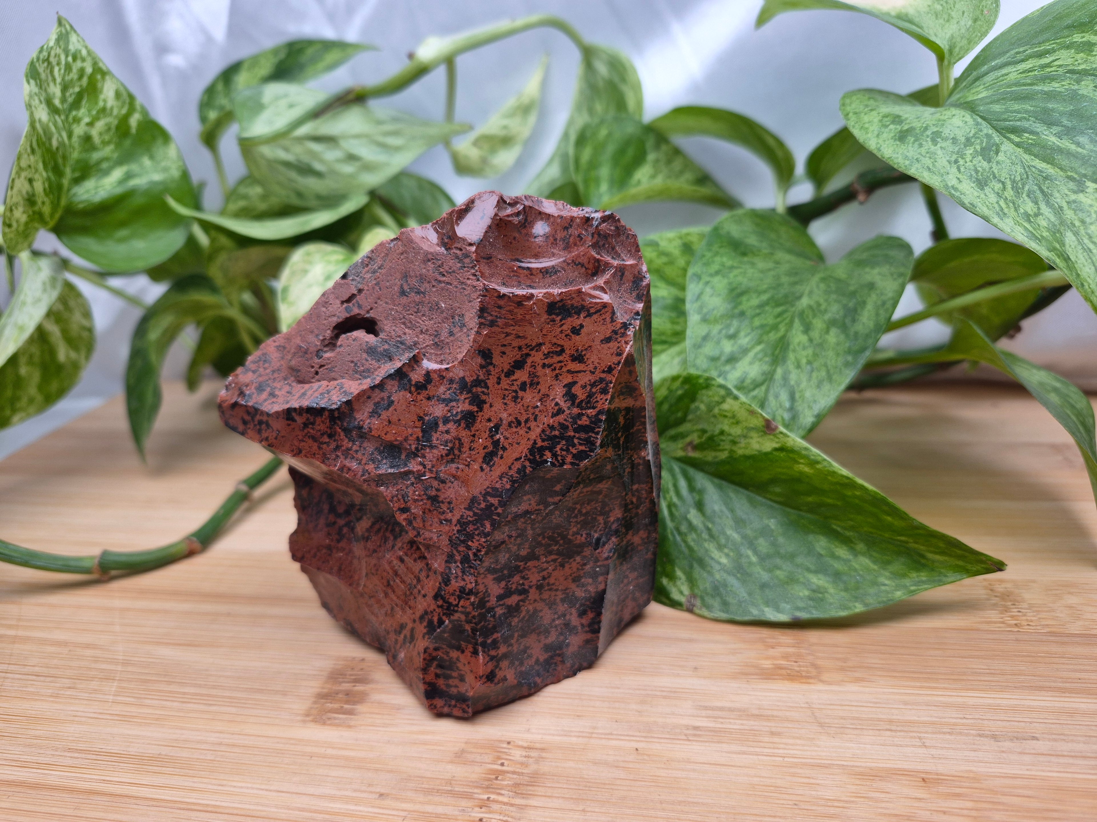 MAHOGANY OBSIDIAN ROUGH CHUNK