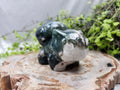 XL MOSS AGATE BULBASAUR
