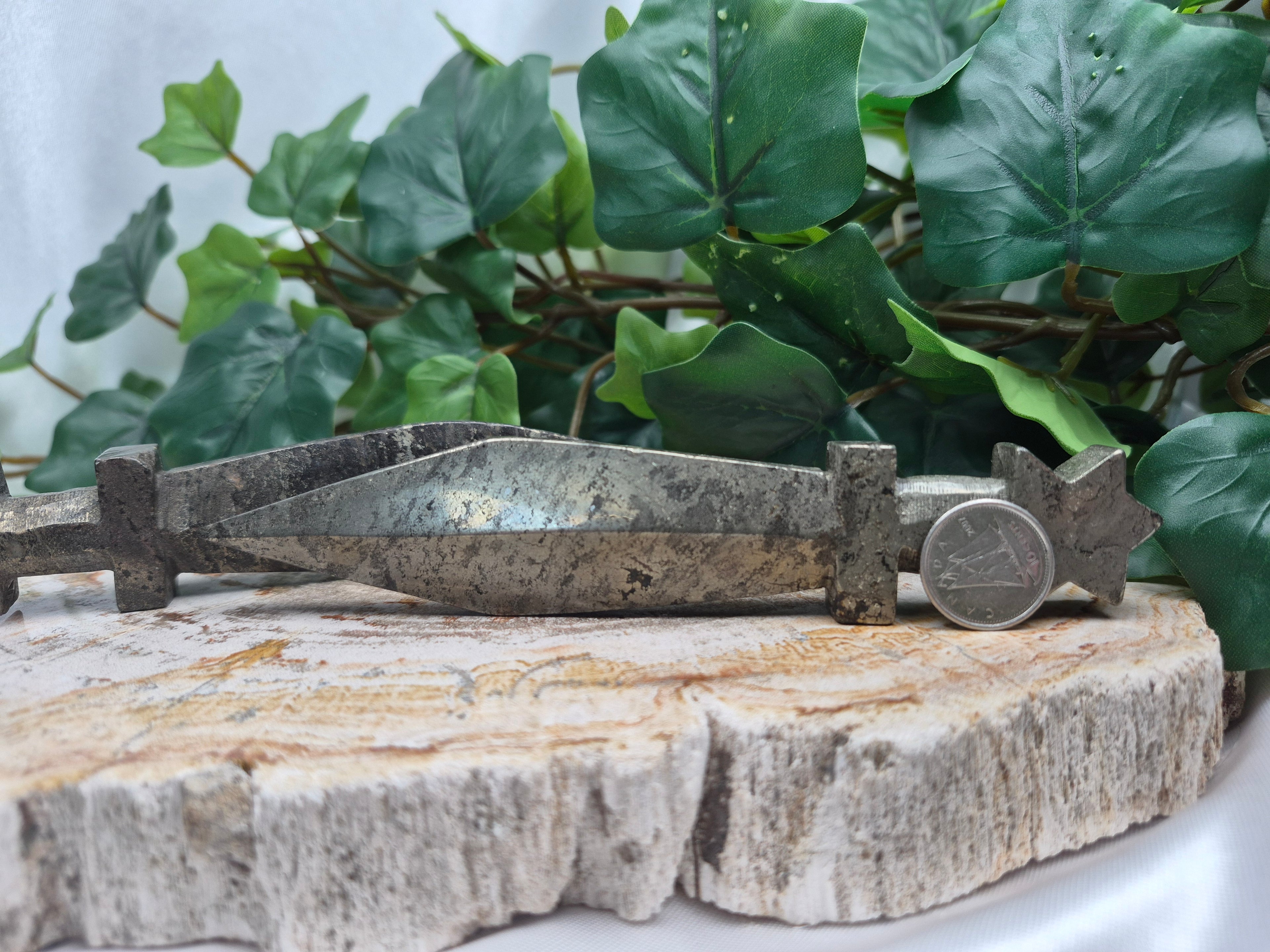 PYRITE DAGGER