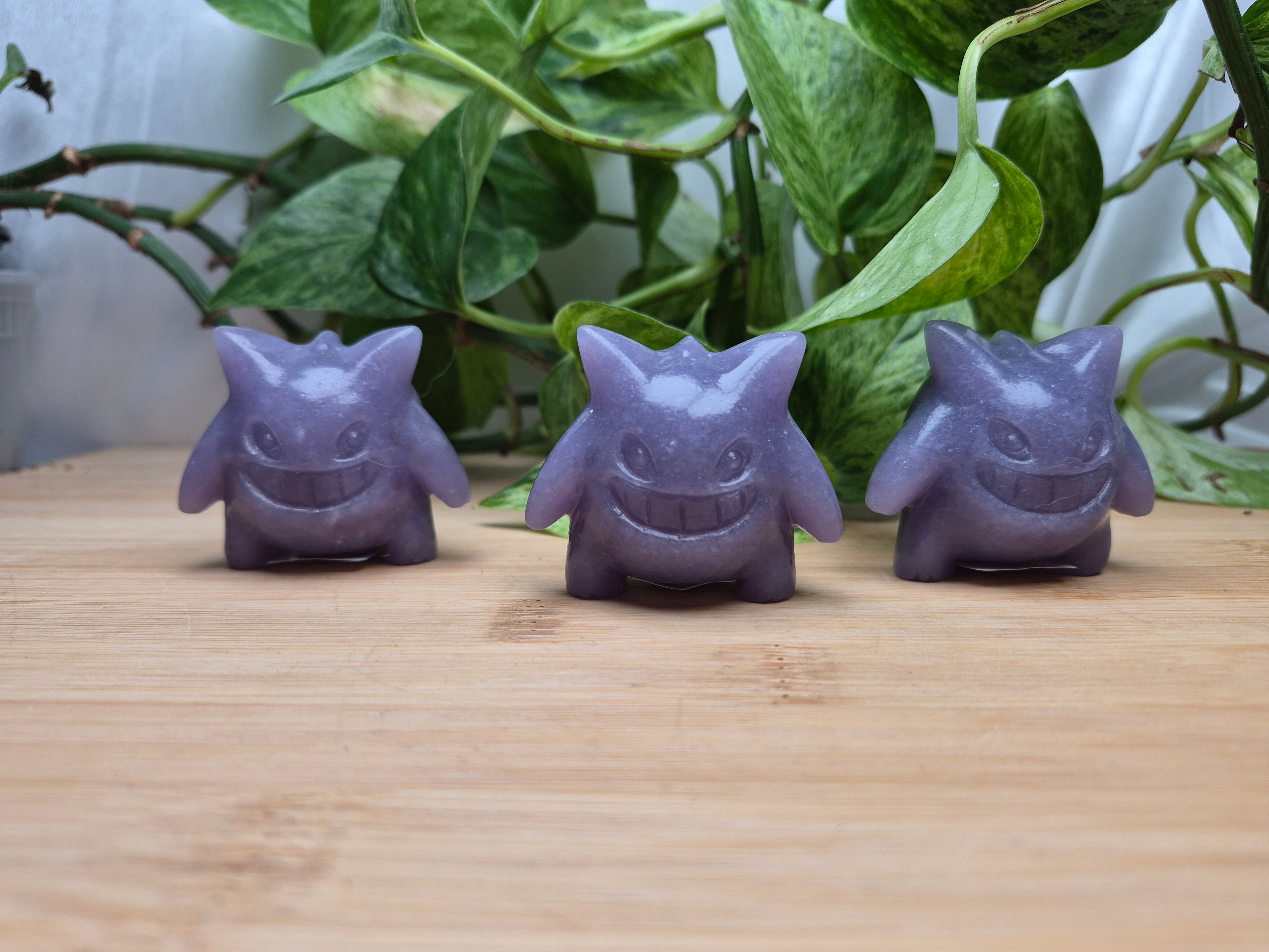 LEPIDOLITE GENGAR MD