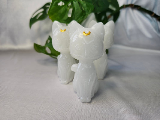 WHITE JADE LUNA LG