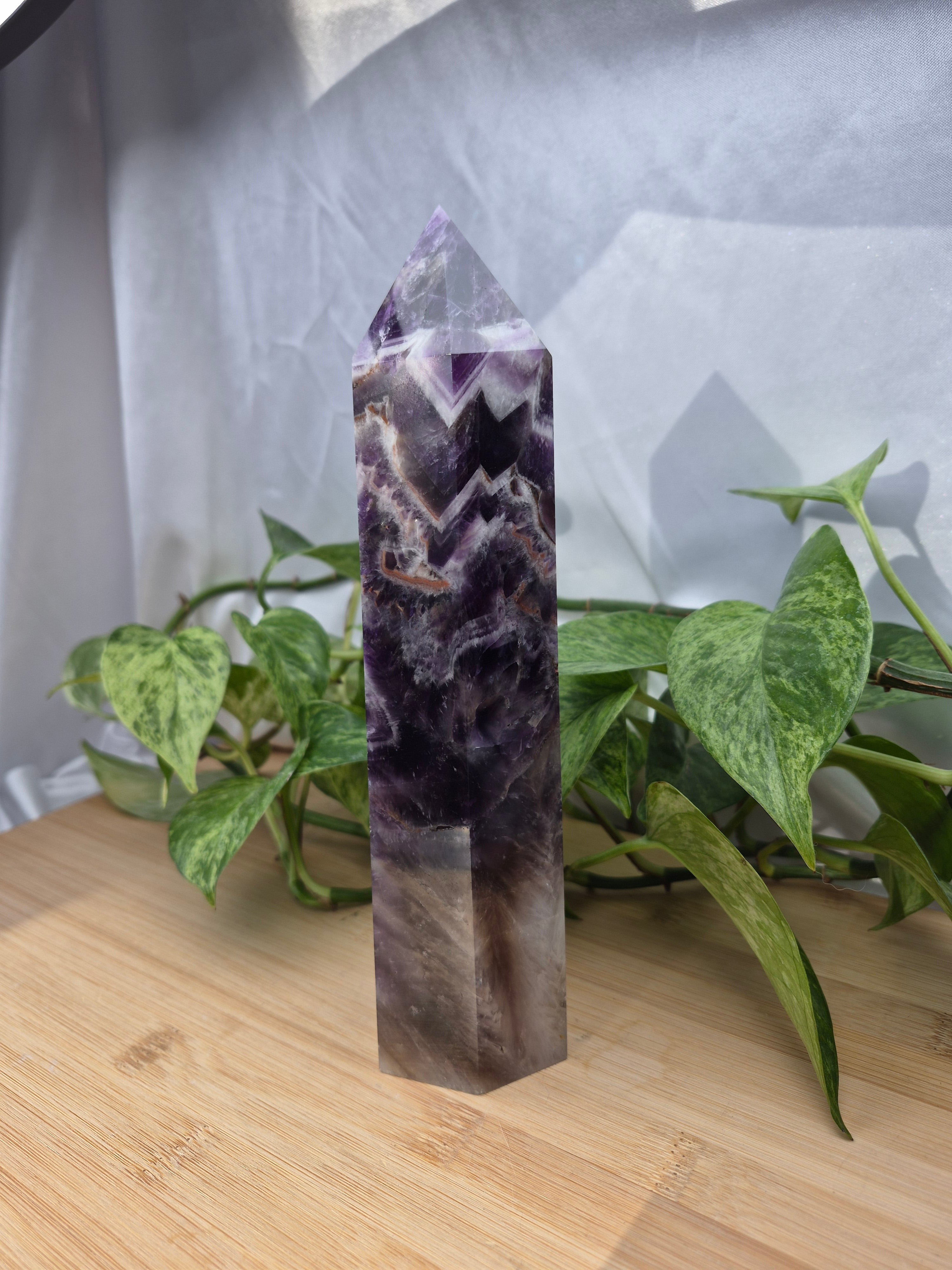 AMETHYST TOWER