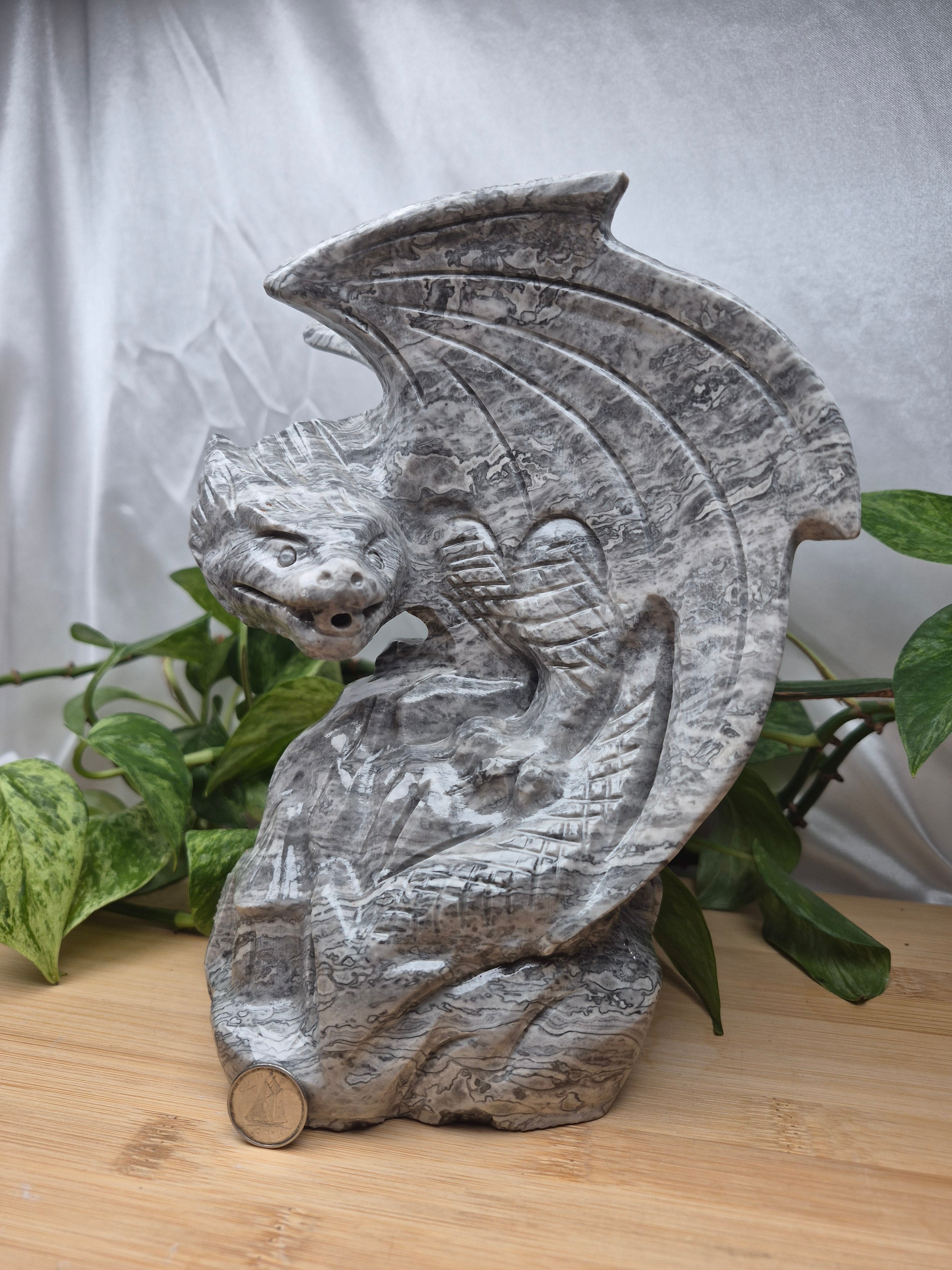 PICASSO JASPER DRAGON