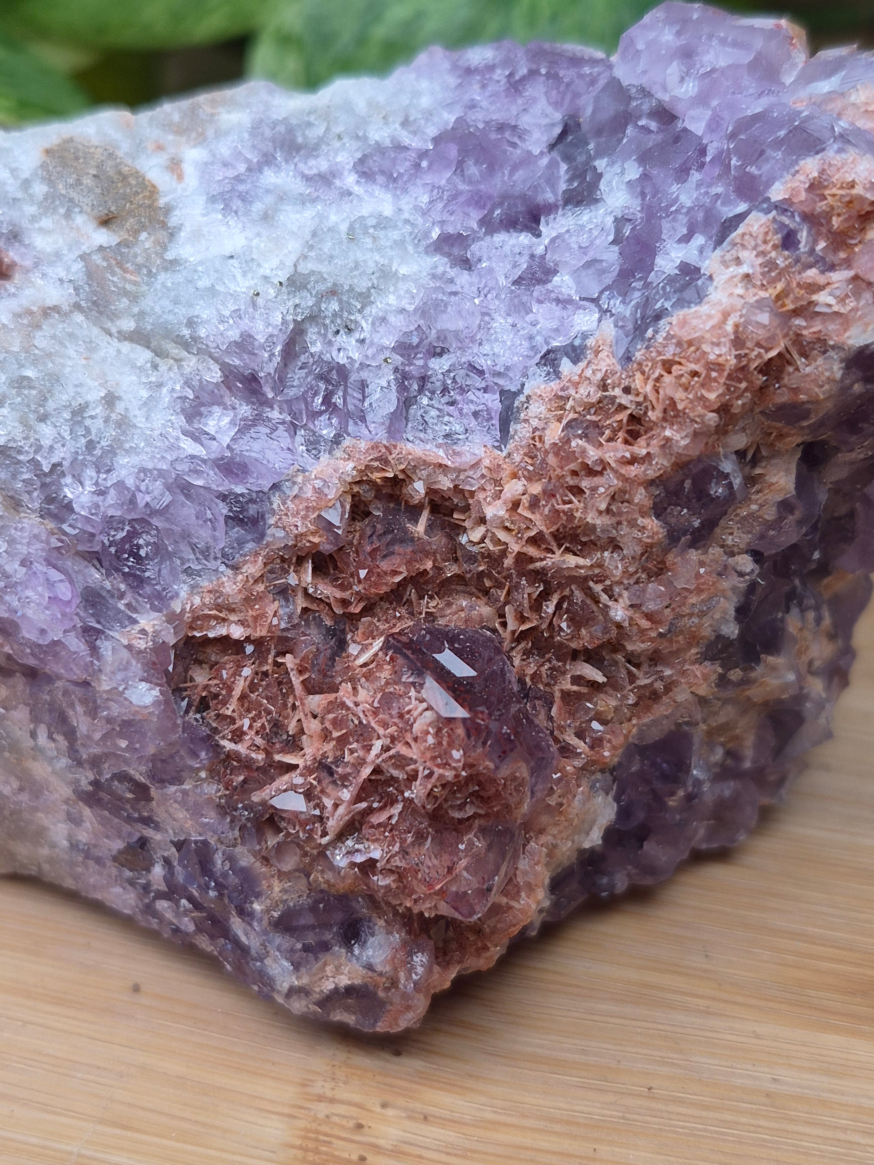 THUNDER BAY AMETHYST CHUNK 767g