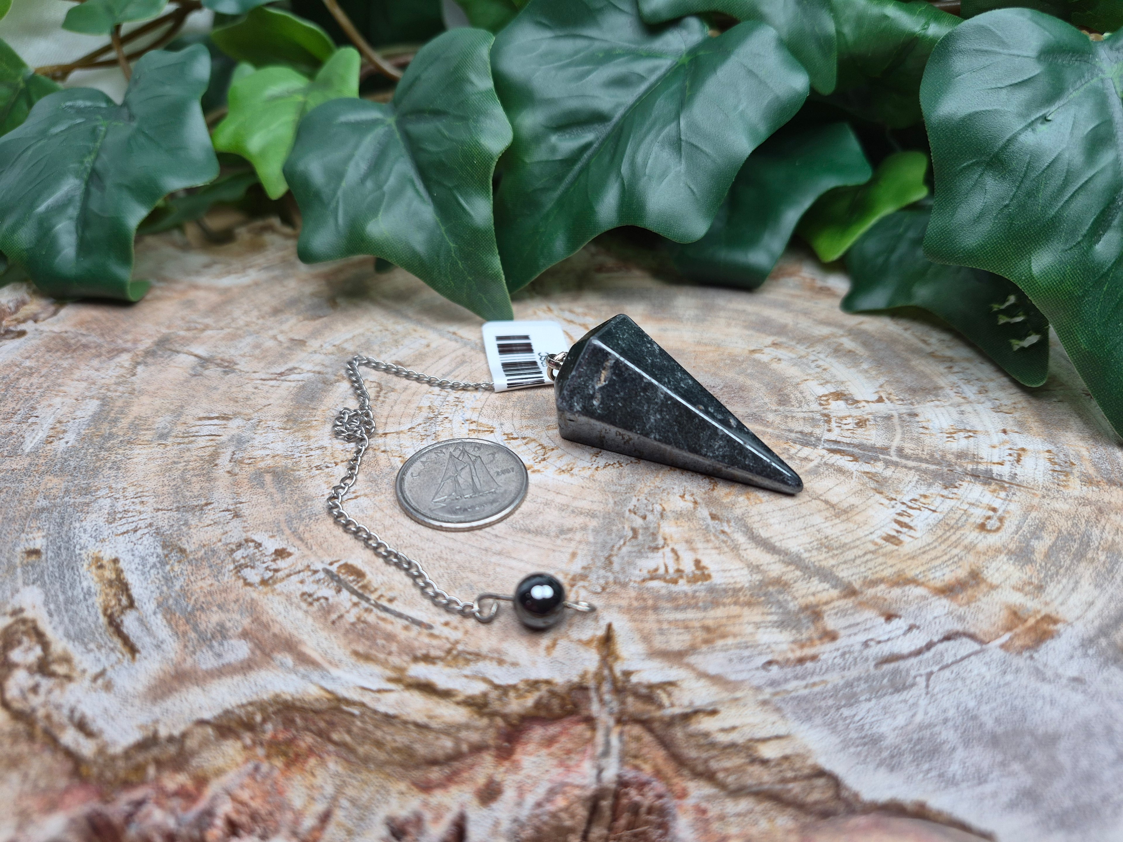 HEMATITE PENDULUM