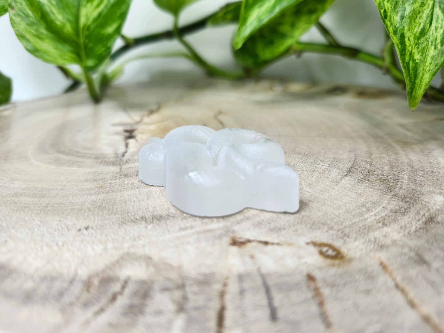 SELENITE SNAKE