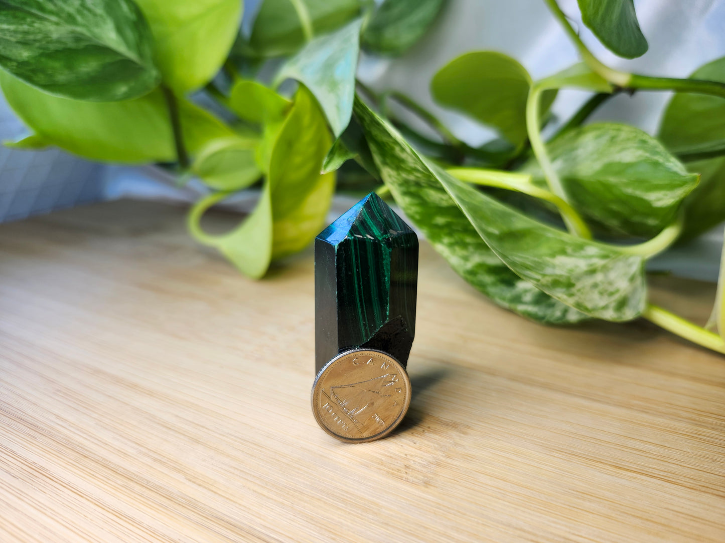 MALACHITE TOWER
