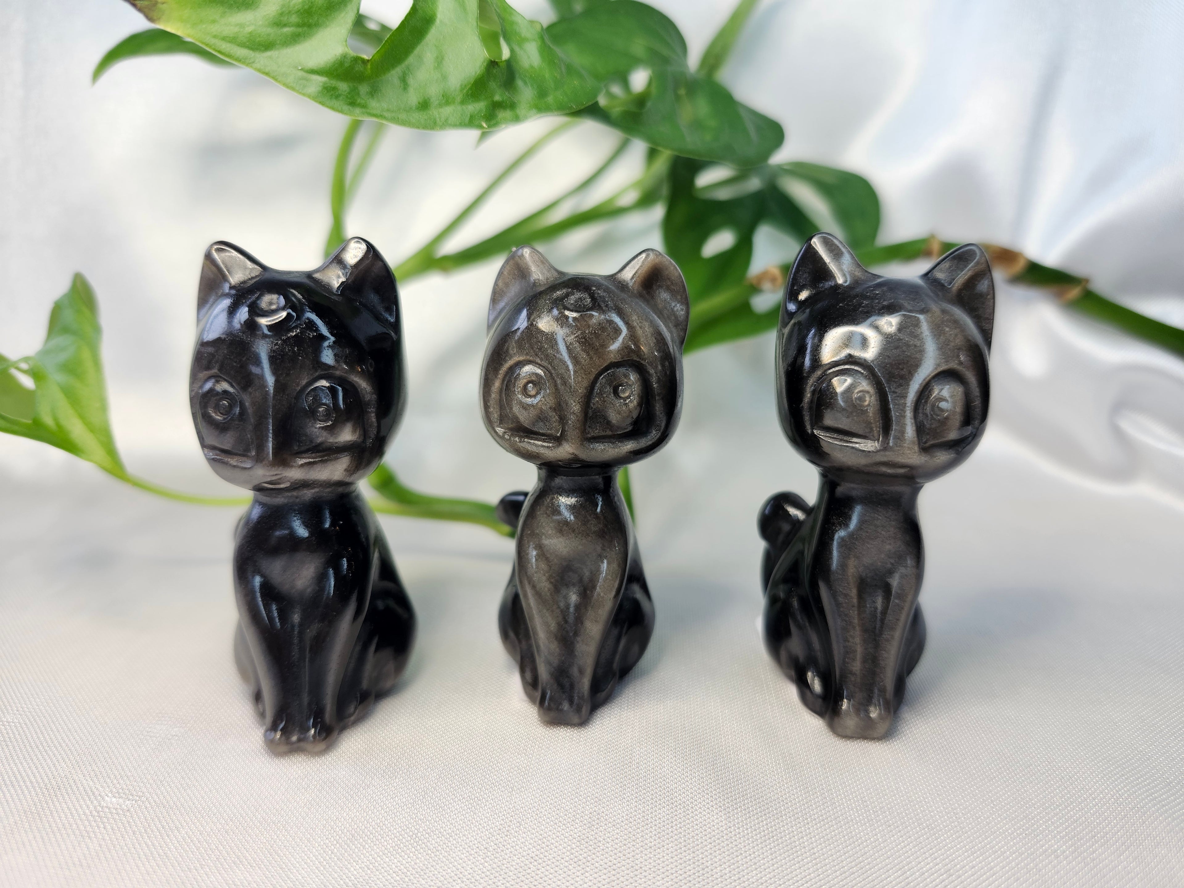 SHEEN OBSIDIAN LUNA LG