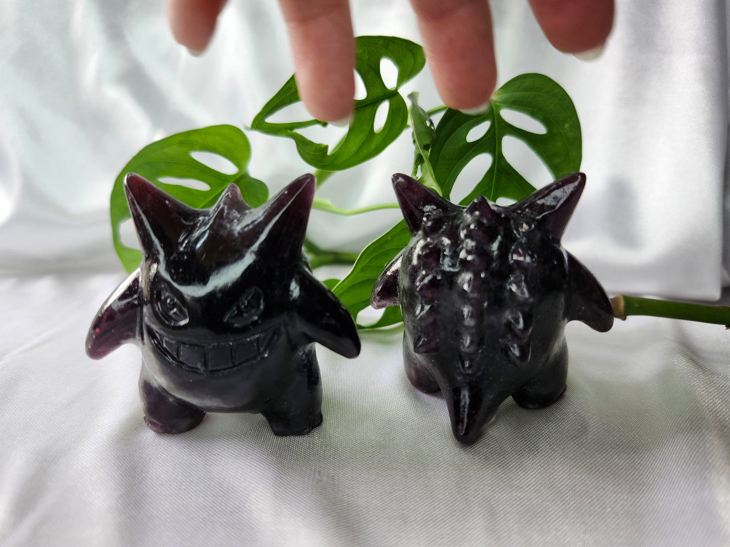LEPIDOLITE GENGAR (A) LG